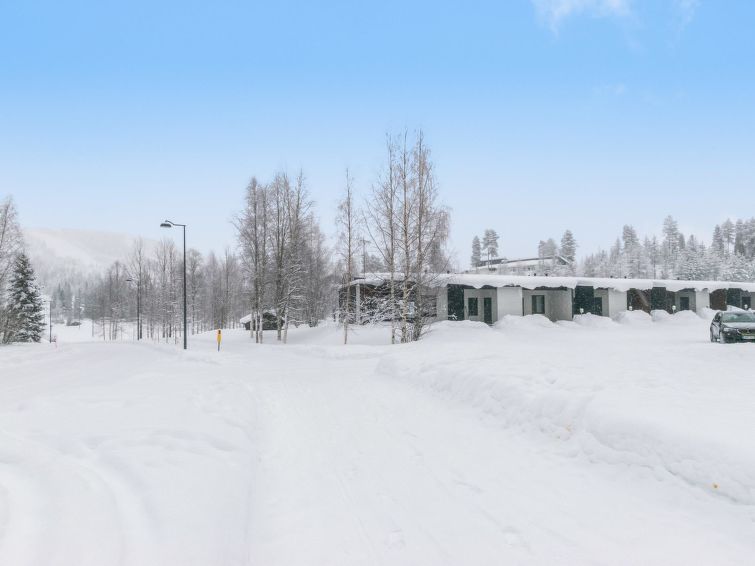 Ferie hjem Skivillas paljakka 3. (2 bedrooms)