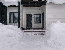 Skivillas paljakka 3. (2mh)