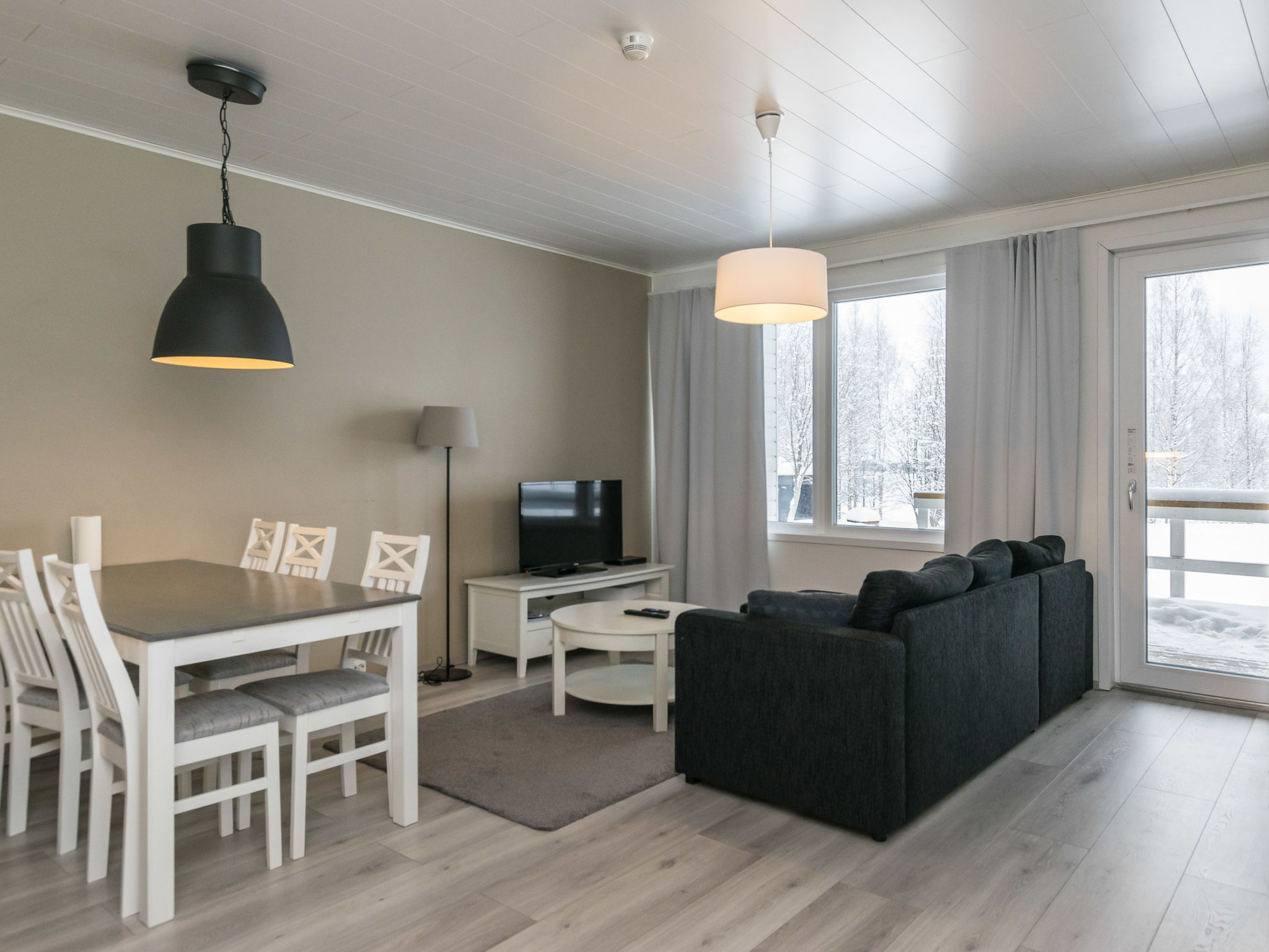Appartement Skivillas paljakka 3. (2mh) – Intérieur, photo 4 sur 16