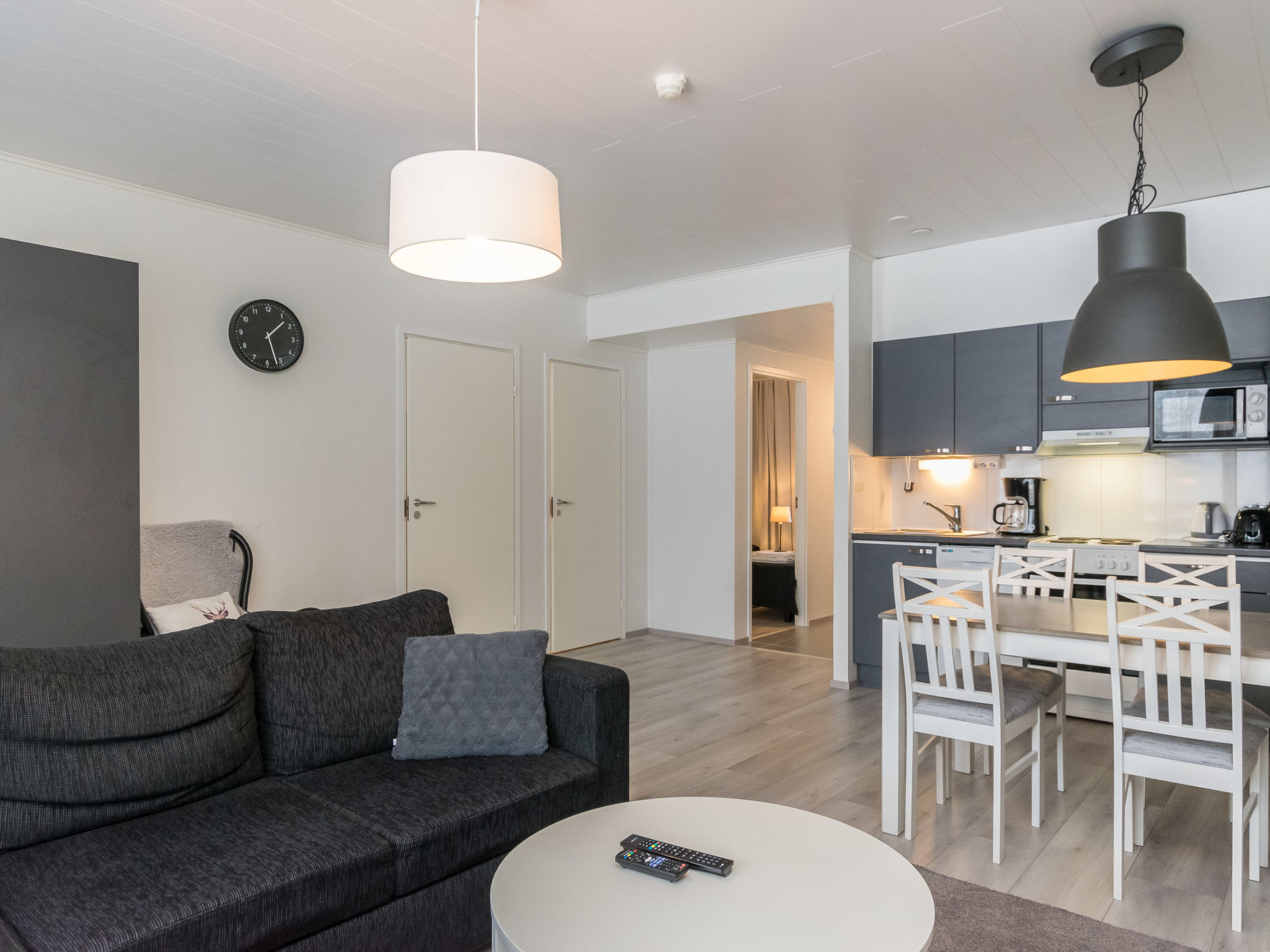 Appartement Skivillas paljakka 3. (2mh) – Intérieur, photo 6 sur 16