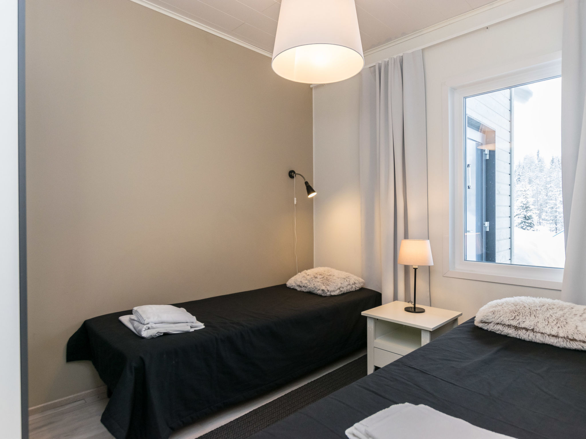 Appartement Skivillas paljakka 3. (2mh) – Intérieur, photo 10 sur 16