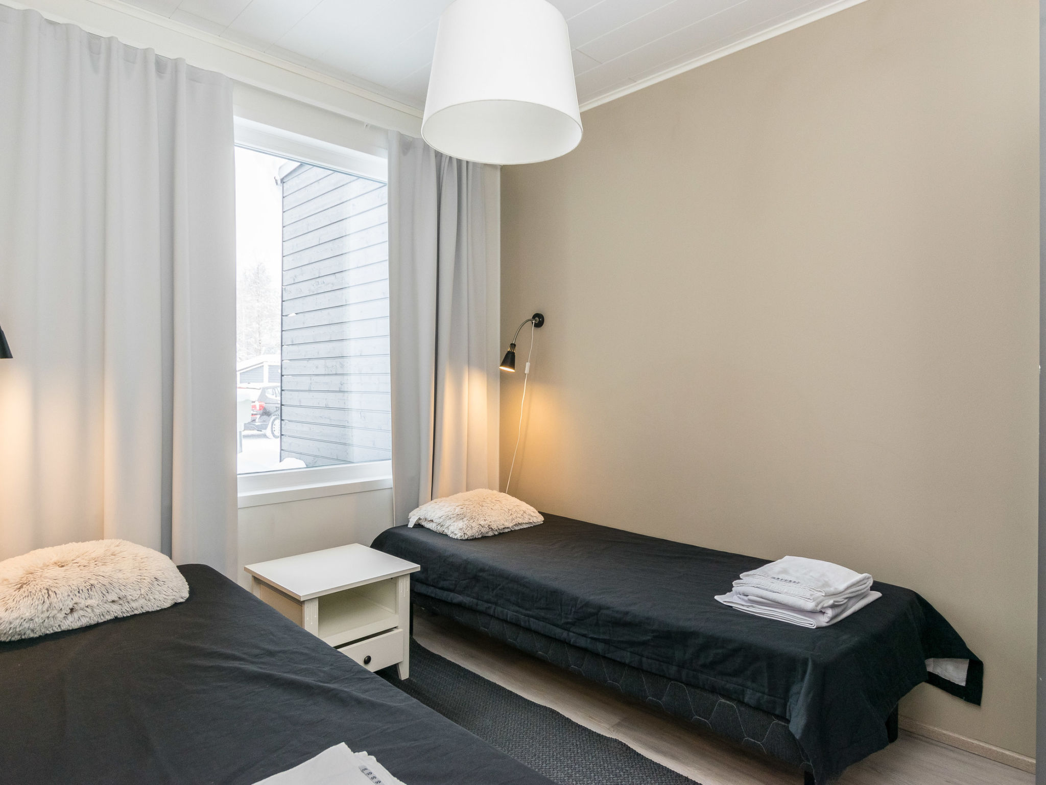 Appartement Skivillas paljakka 3. (2mh) – Intérieur, photo 11 sur 16