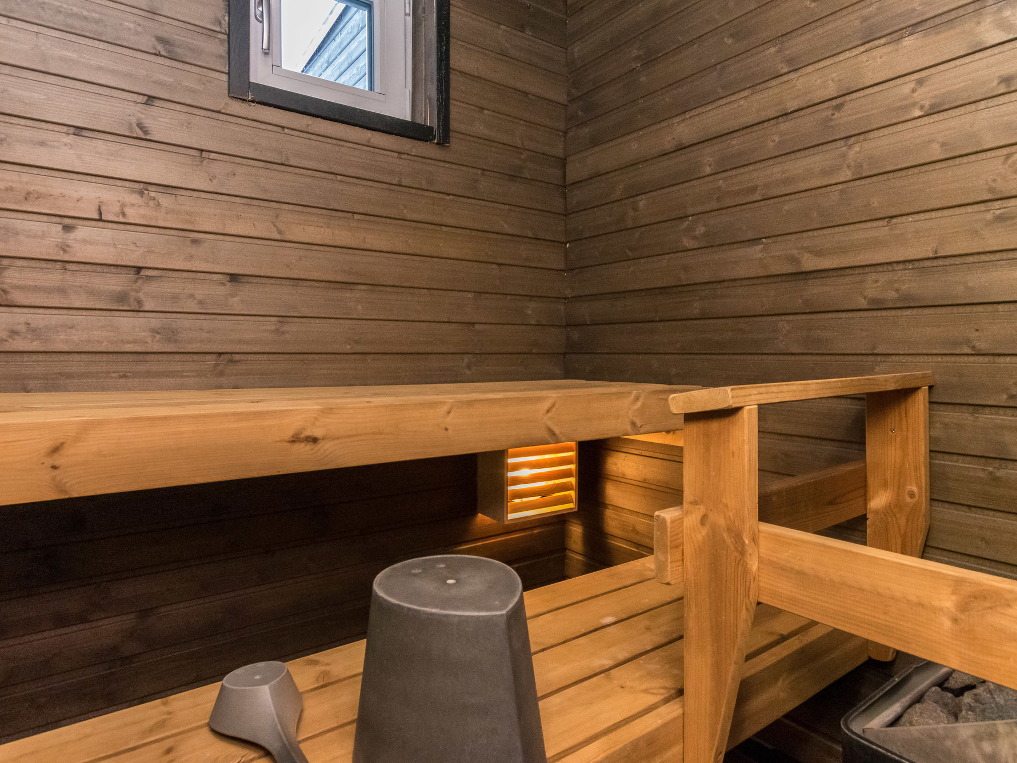 Appartement Skivillas paljakka 3. (2mh) – Intérieur, photo 12 sur 16