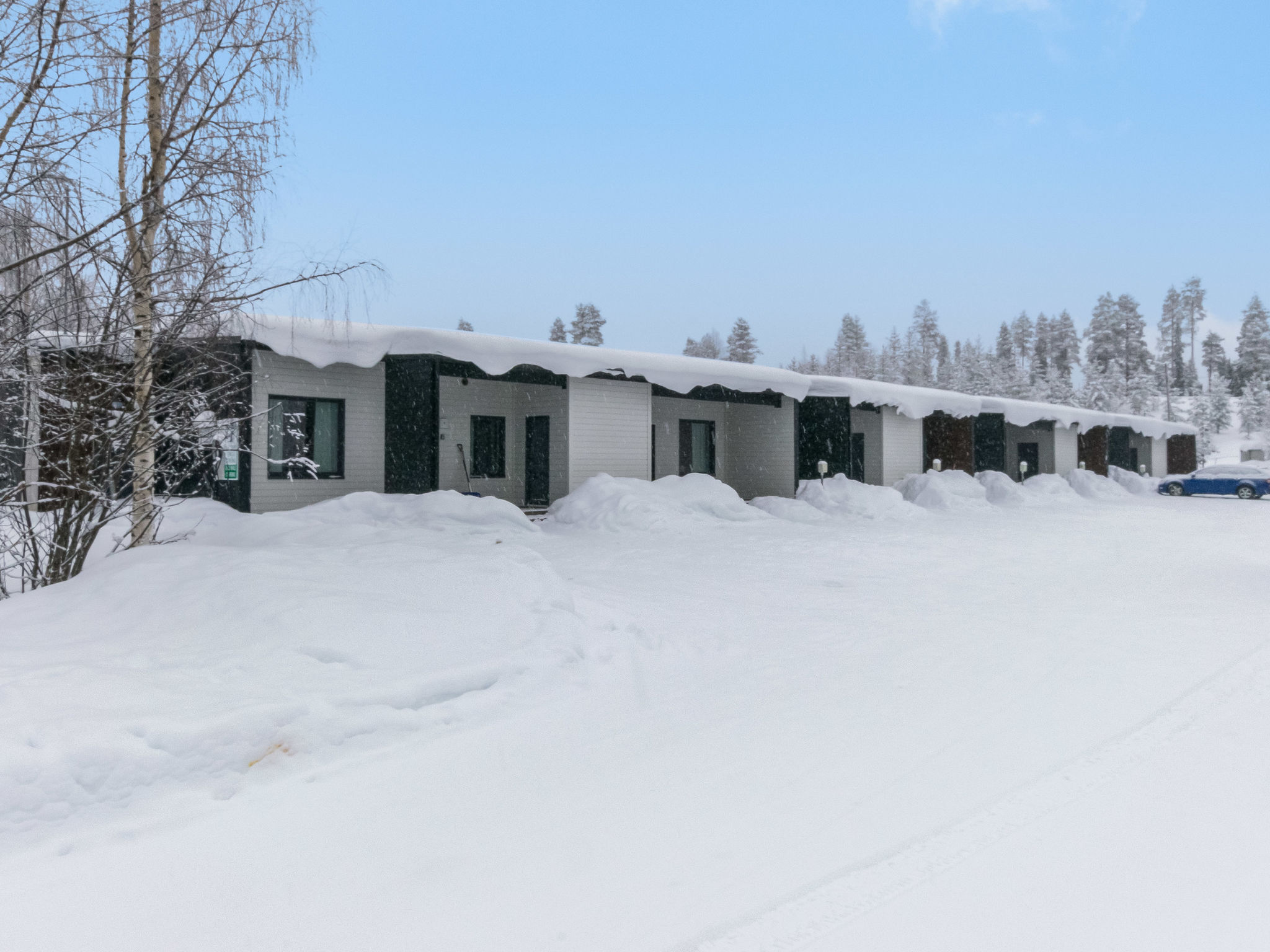 Appartement Skivillas paljakka 3. (2mh) – Intérieur, photo 15 sur 16