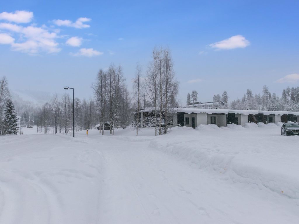 Vakantiehuis Skivillas paljakka 4. in Finland