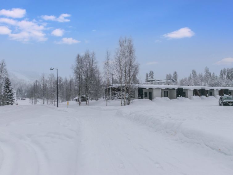 Semesterhus Skivillas paljakka 4. (2 bedrooms)