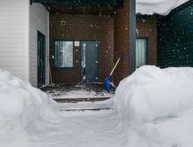 Skivillas paljakka 4. (2mh)