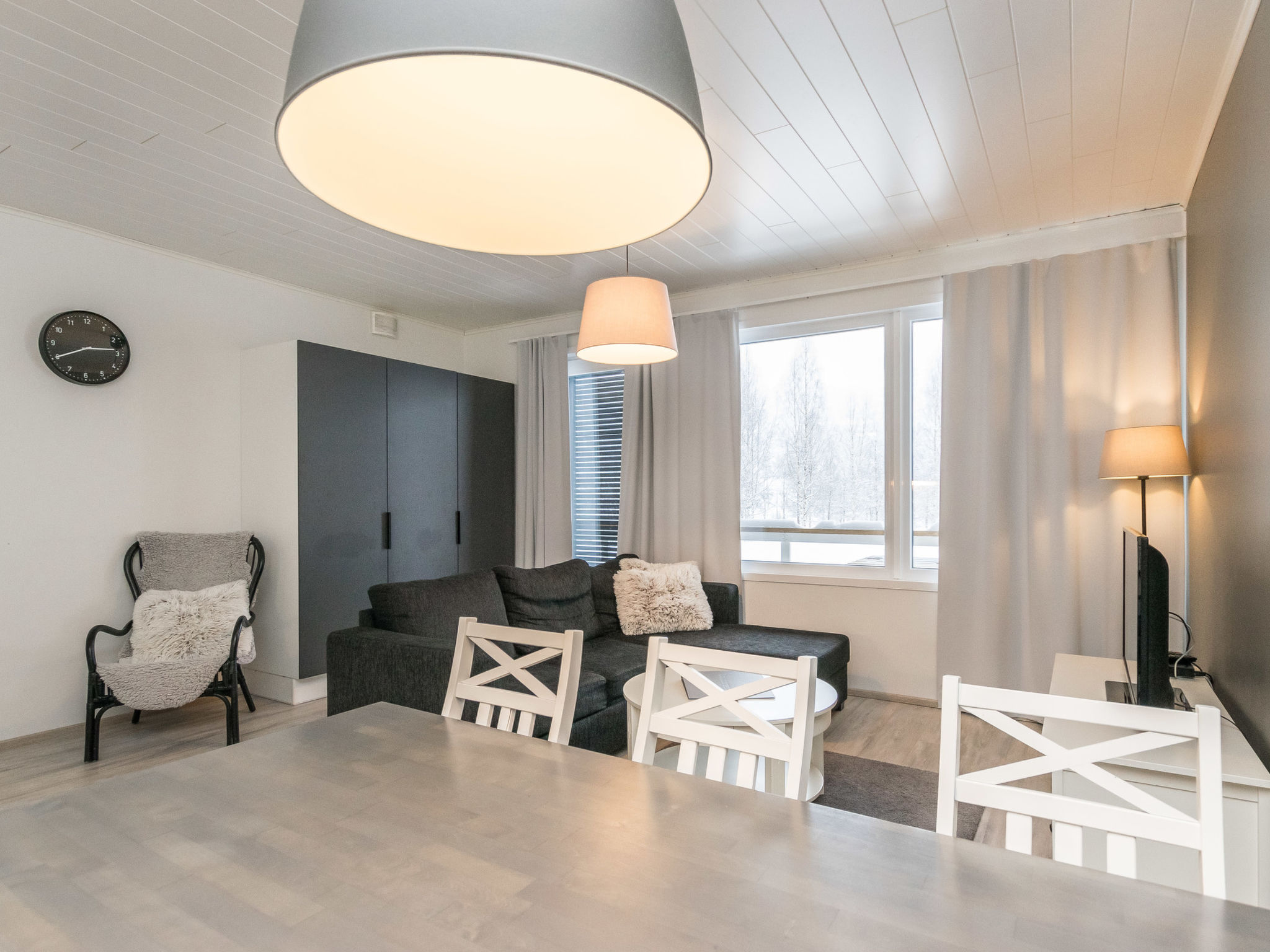 Appartement Skivillas paljakka 4. (2mh) – Intérieur, photo 5 sur 16