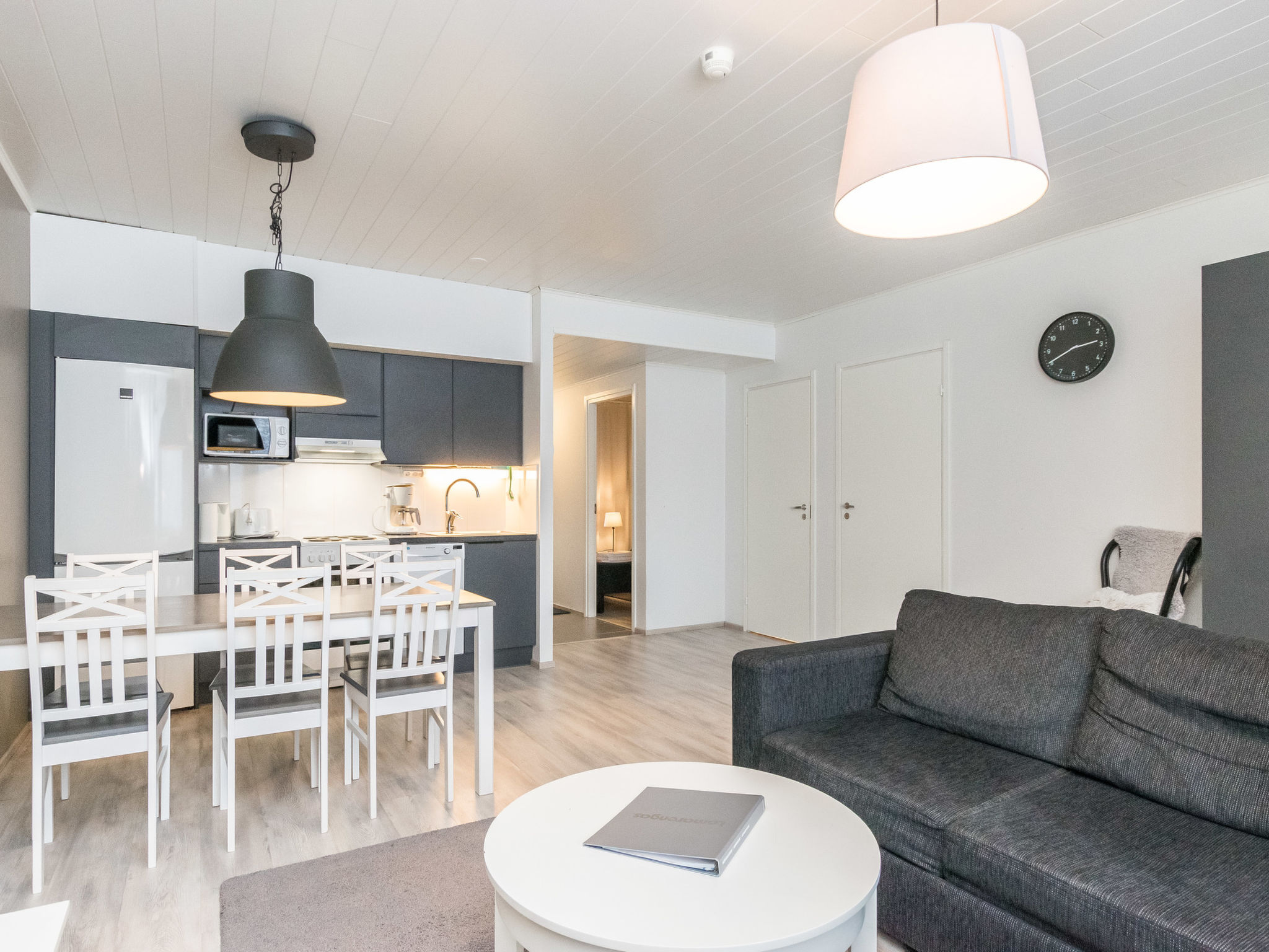 Appartement Skivillas paljakka 4. (2mh) – Intérieur, photo 6 sur 16