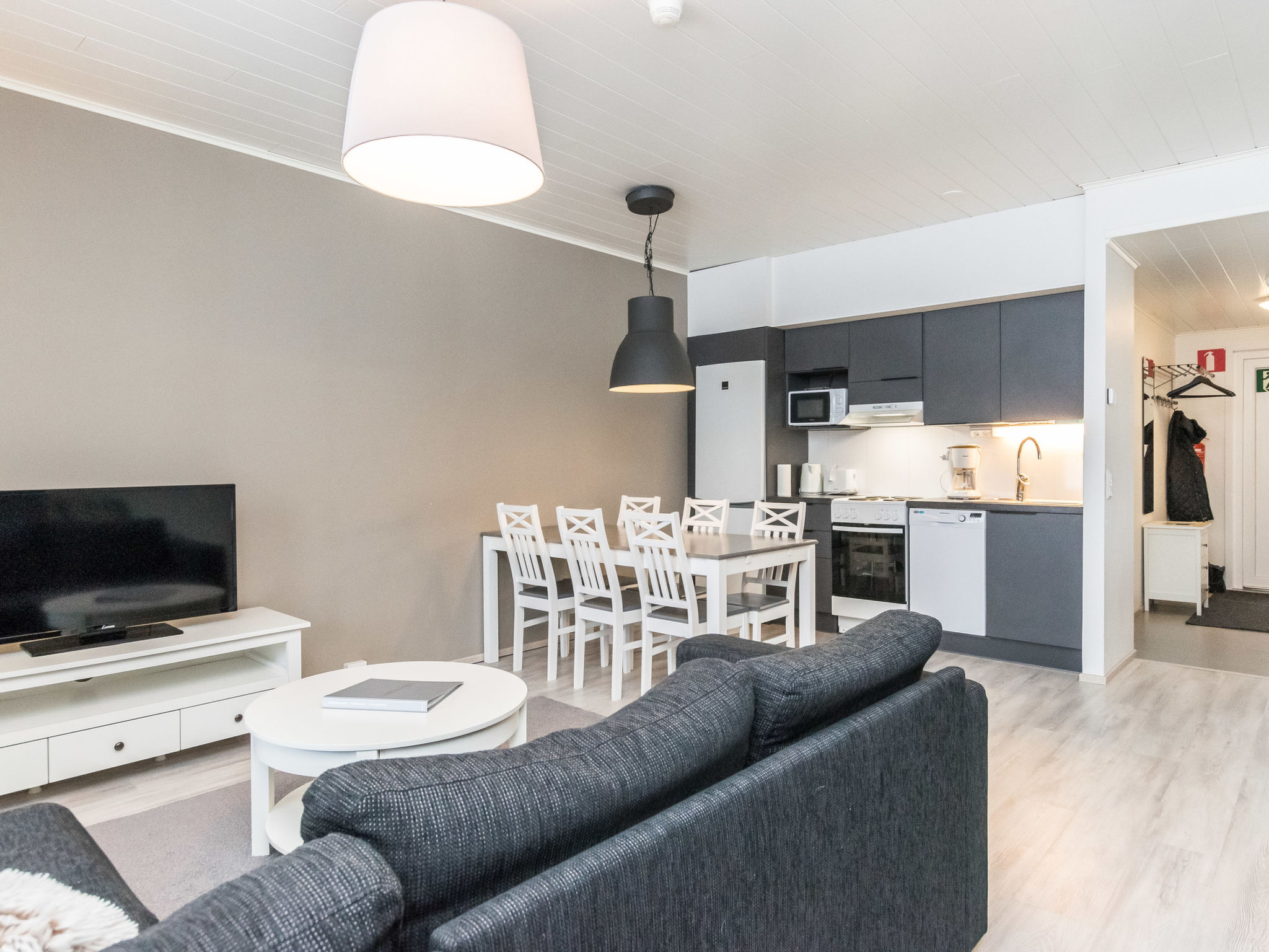 Appartement Skivillas paljakka 4. (2mh) – Intérieur, photo 7 sur 16