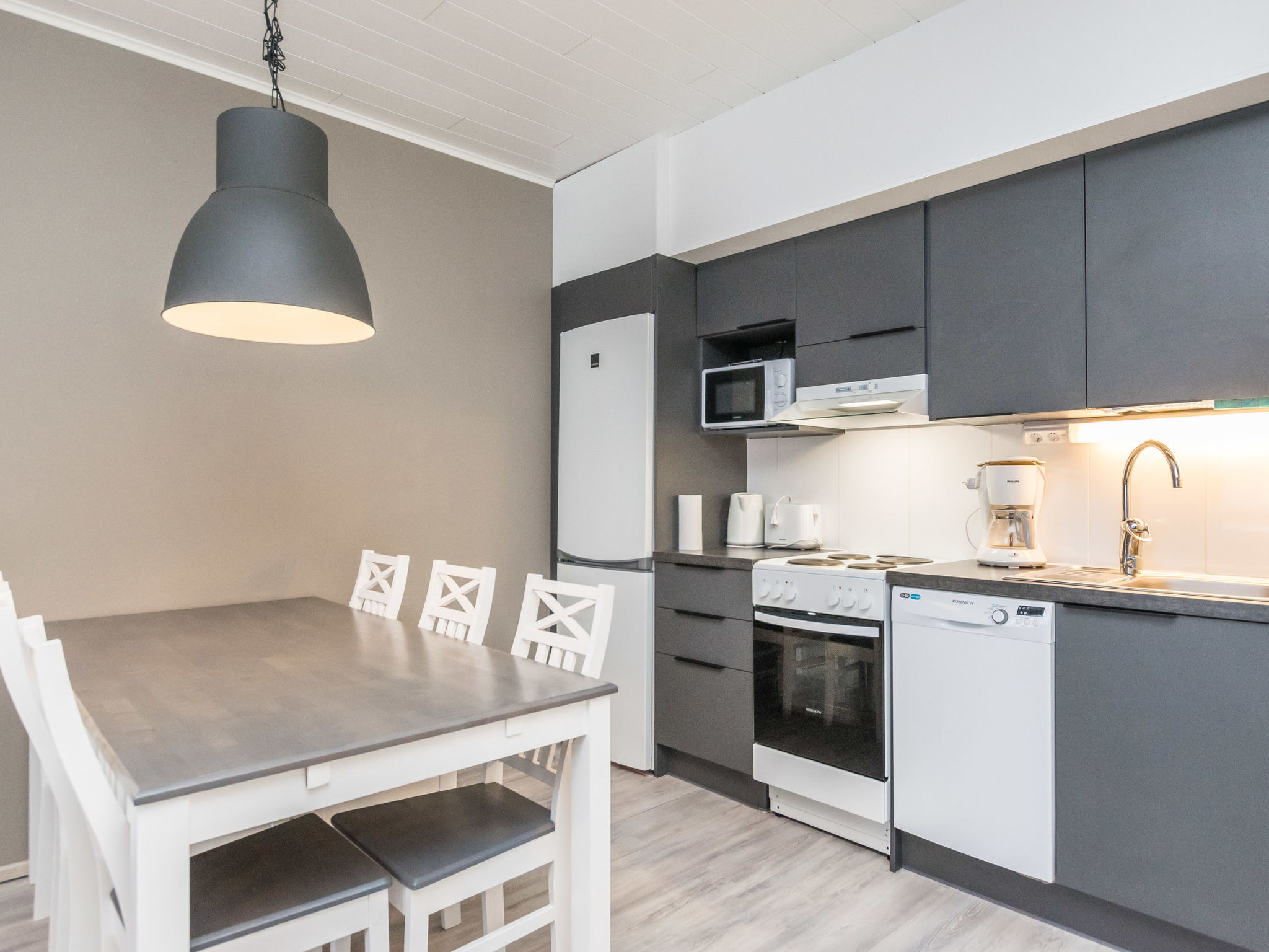 Appartement Skivillas paljakka 4. (2mh) – Intérieur, photo 8 sur 16
