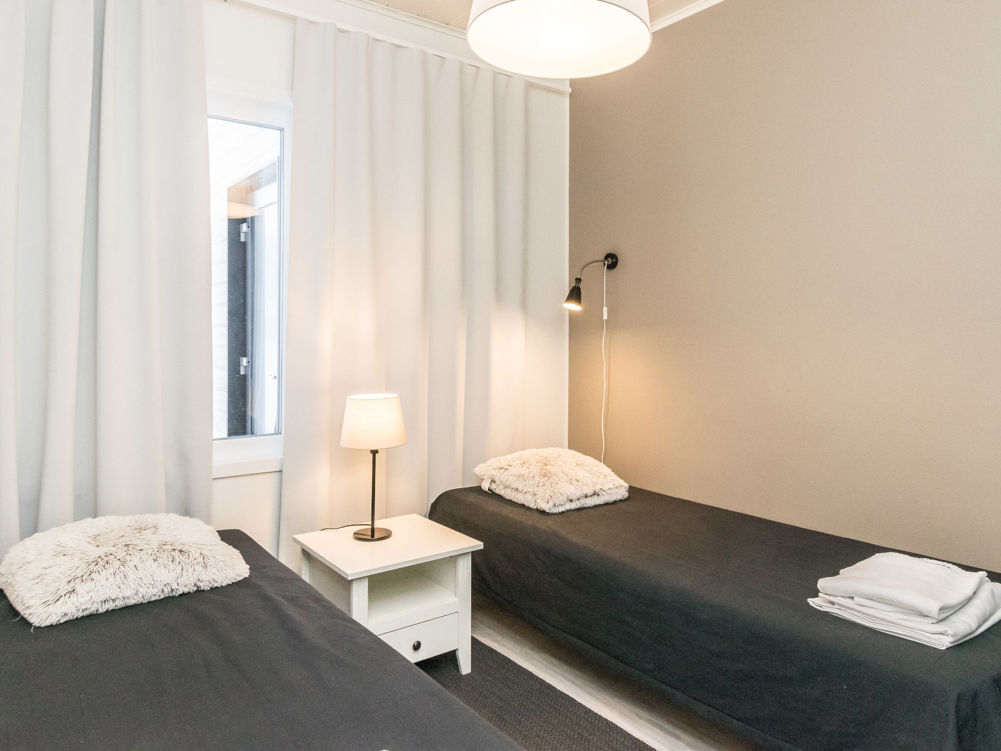 Appartement Skivillas paljakka 4. (2mh) – Intérieur, photo 10 sur 16