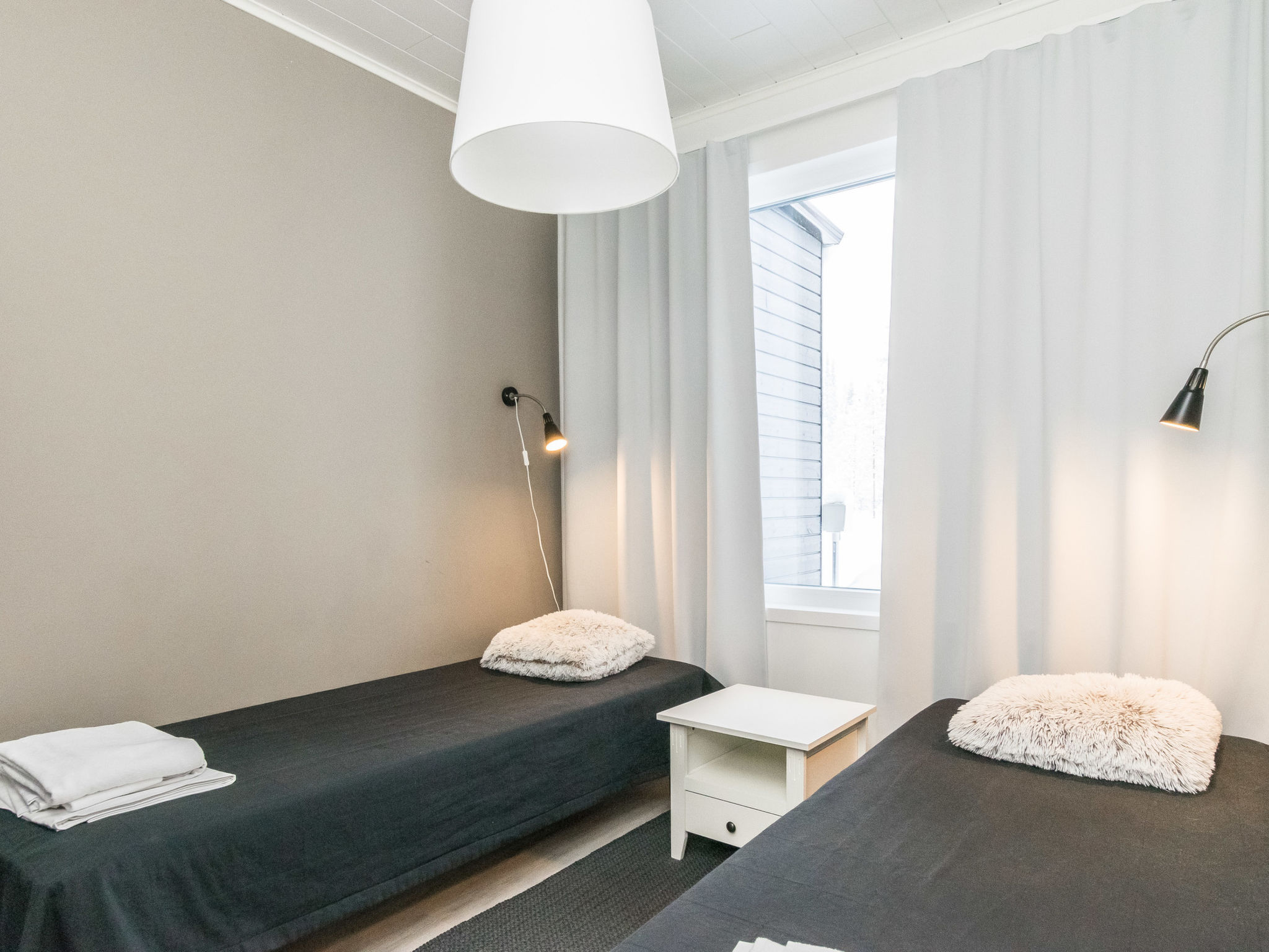 Appartement Skivillas paljakka 4. (2mh) – Intérieur, photo 11 sur 16