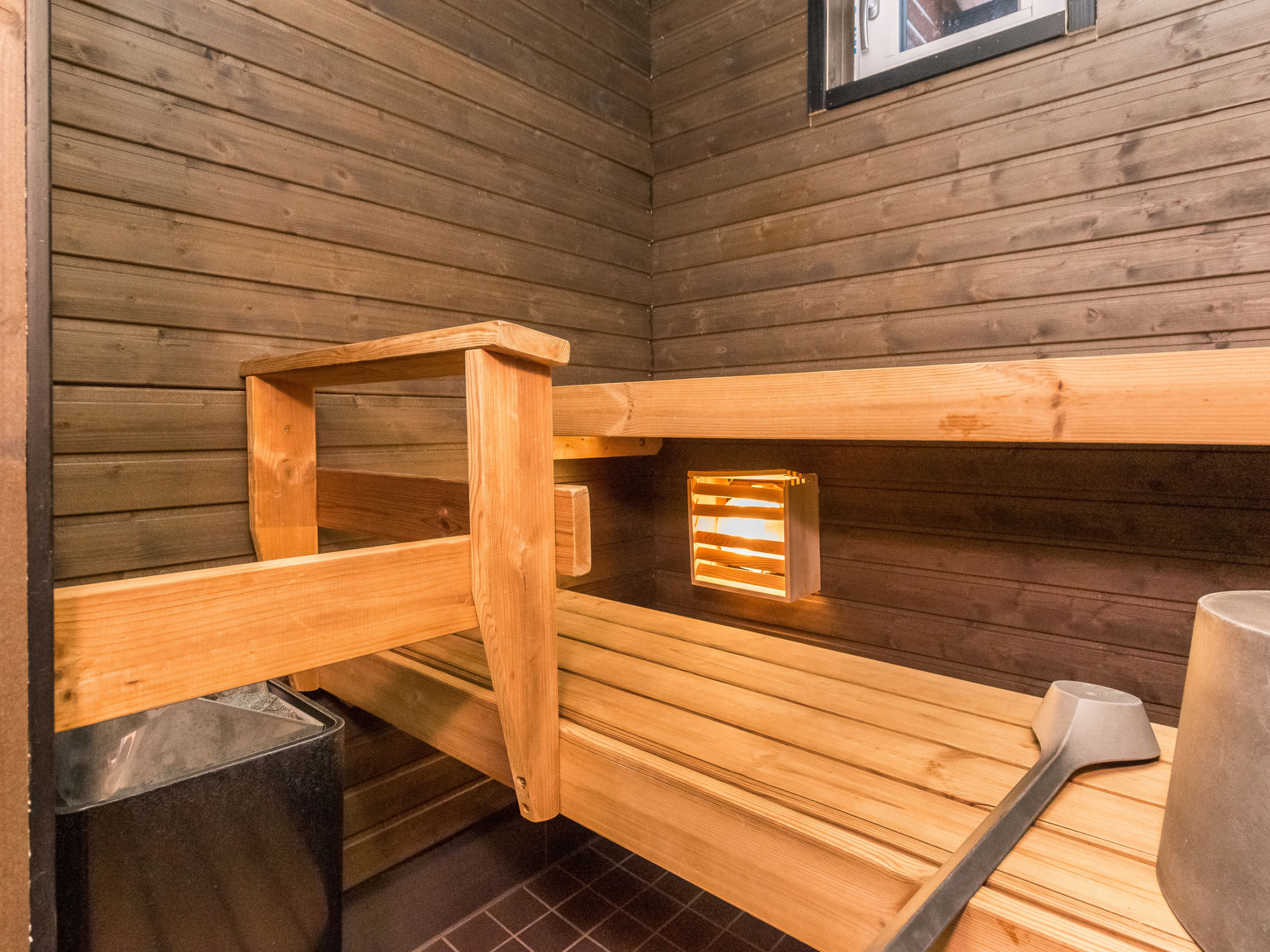 Appartement Skivillas paljakka 4. (2mh) – Intérieur, photo 12 sur 16
