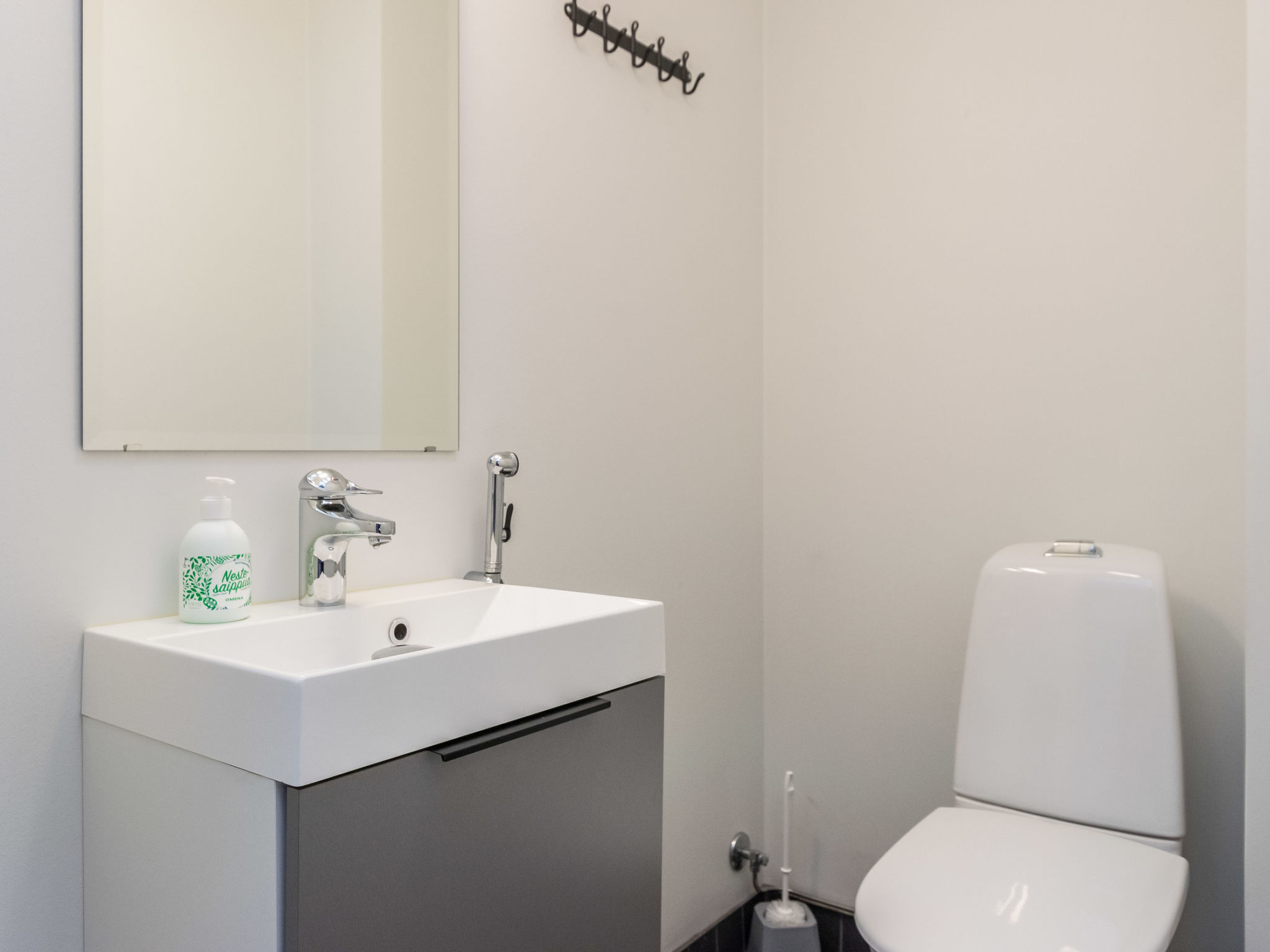 Appartement Skivillas paljakka 4. (2mh) – Intérieur, photo 14 sur 16