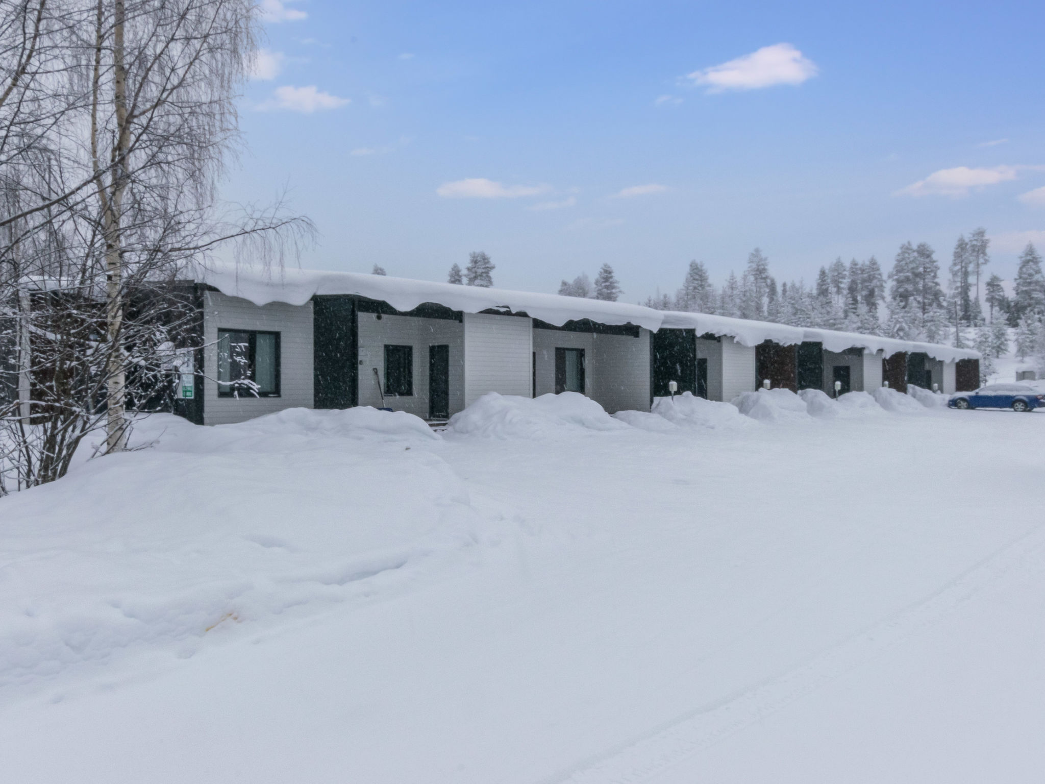 Appartement Skivillas paljakka 4. (2mh) – Intérieur, photo 16 sur 16