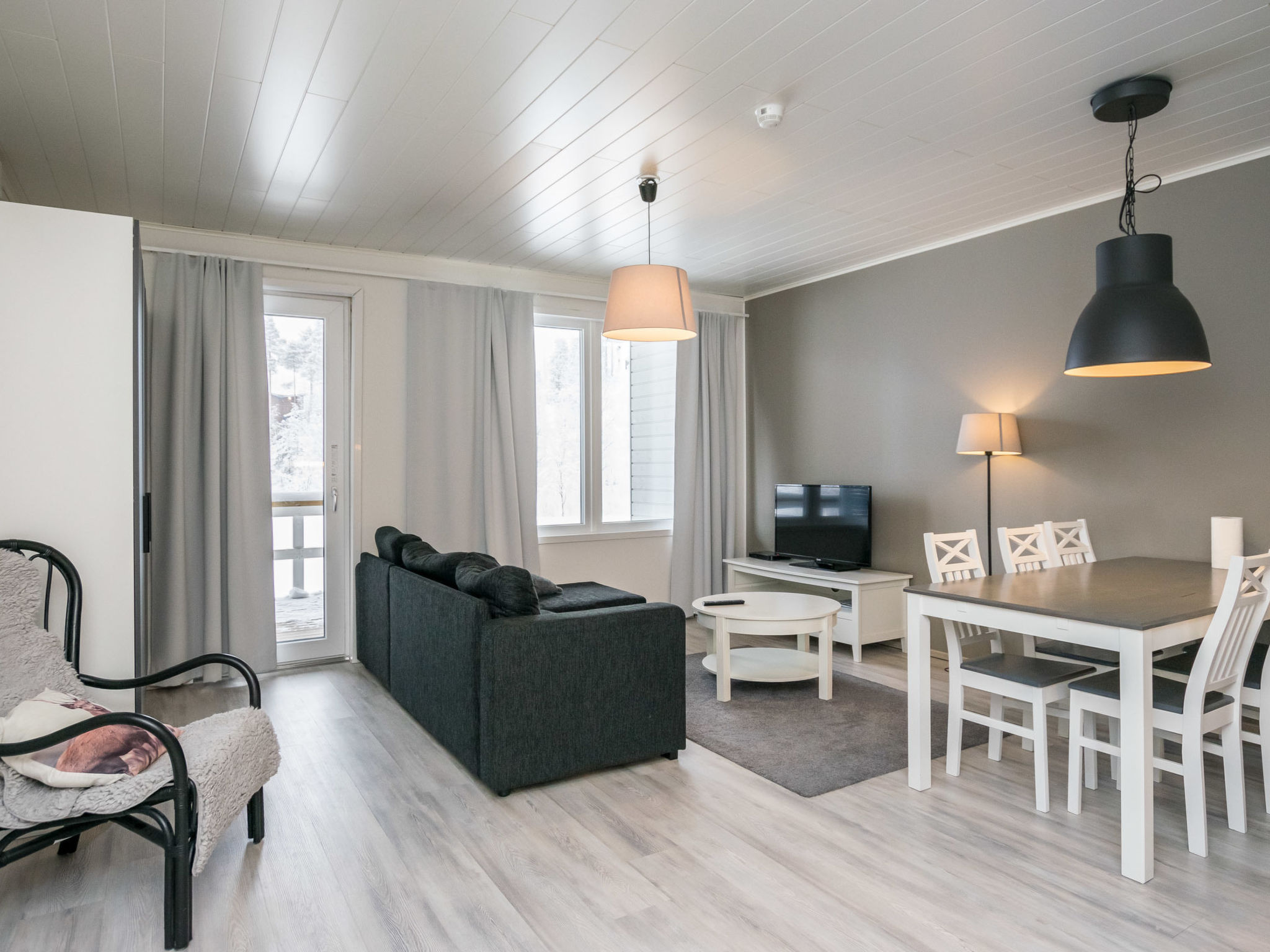 Appartement Skivillas paljakka 6. (2mh) – Intérieur, photo 4 sur 16