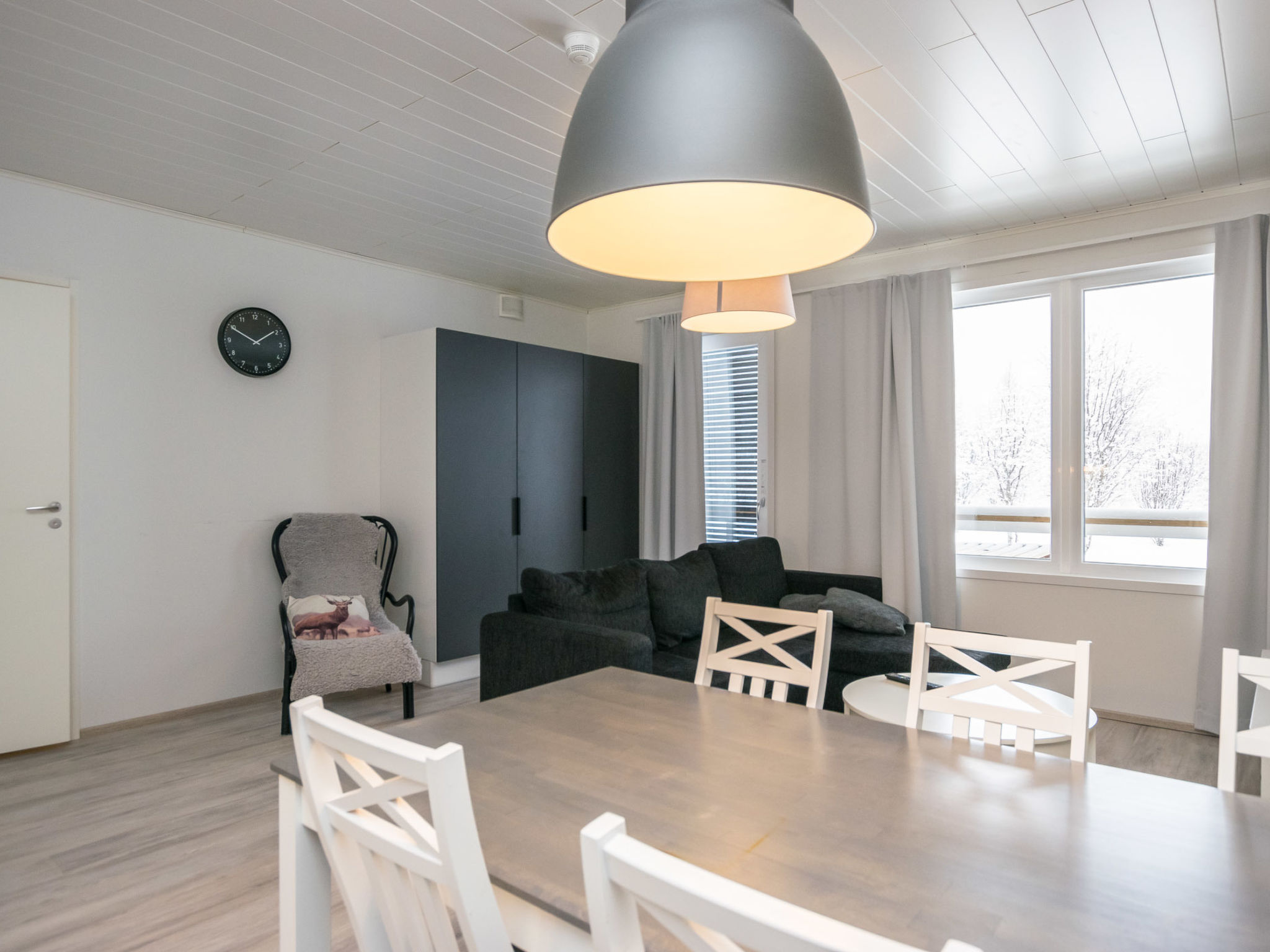 Appartement Skivillas paljakka 6. (2mh) – Intérieur, photo 5 sur 16