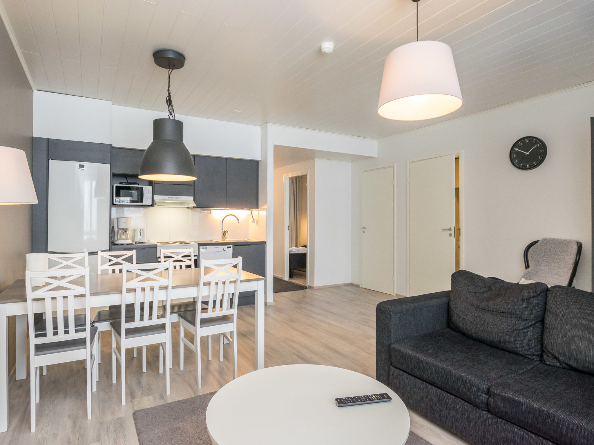 Appartement Skivillas paljakka 6. (2mh) – Intérieur, photo 6 sur 16