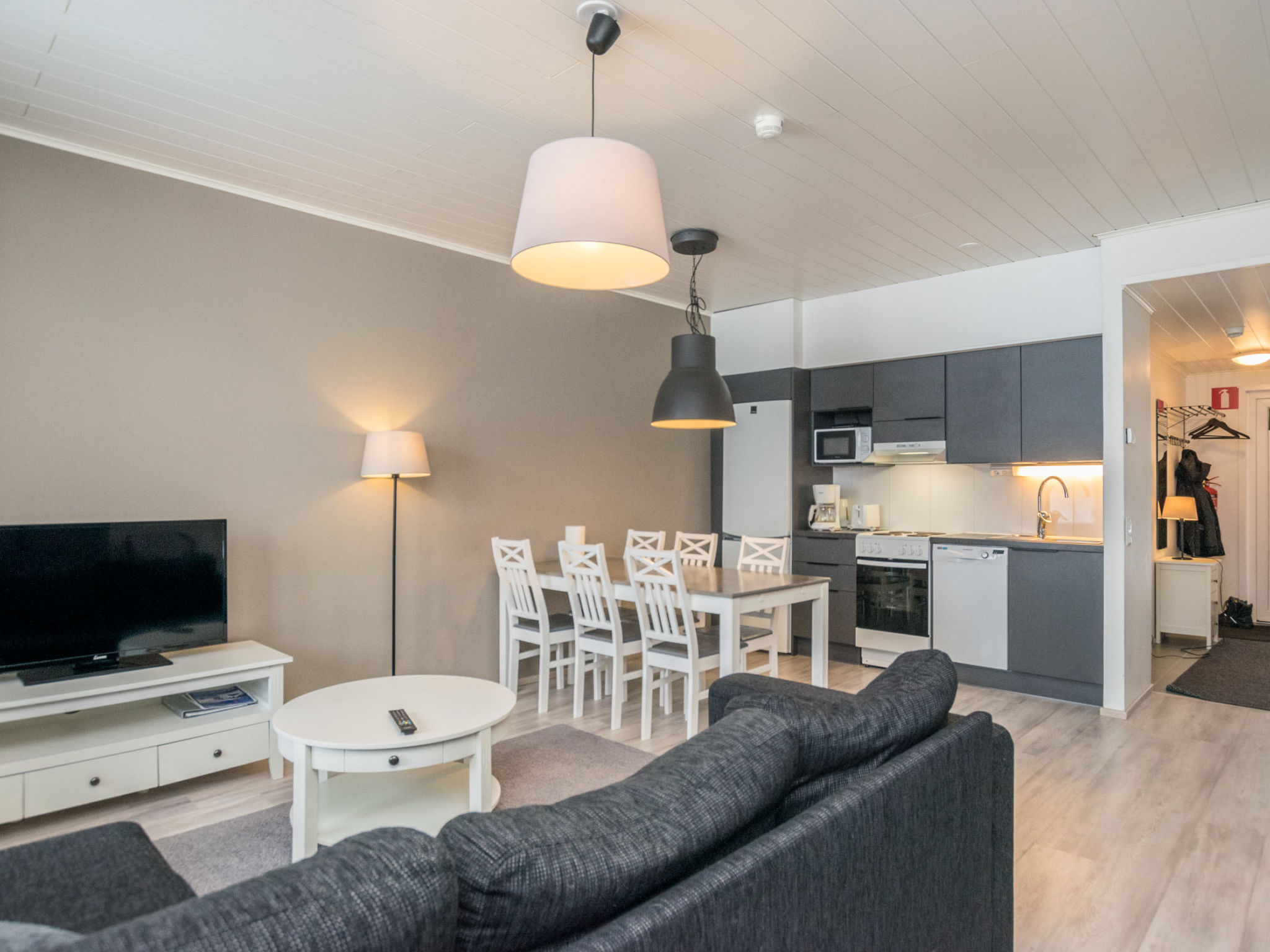 Appartement Skivillas paljakka 6. (2mh) – Intérieur, photo 7 sur 16