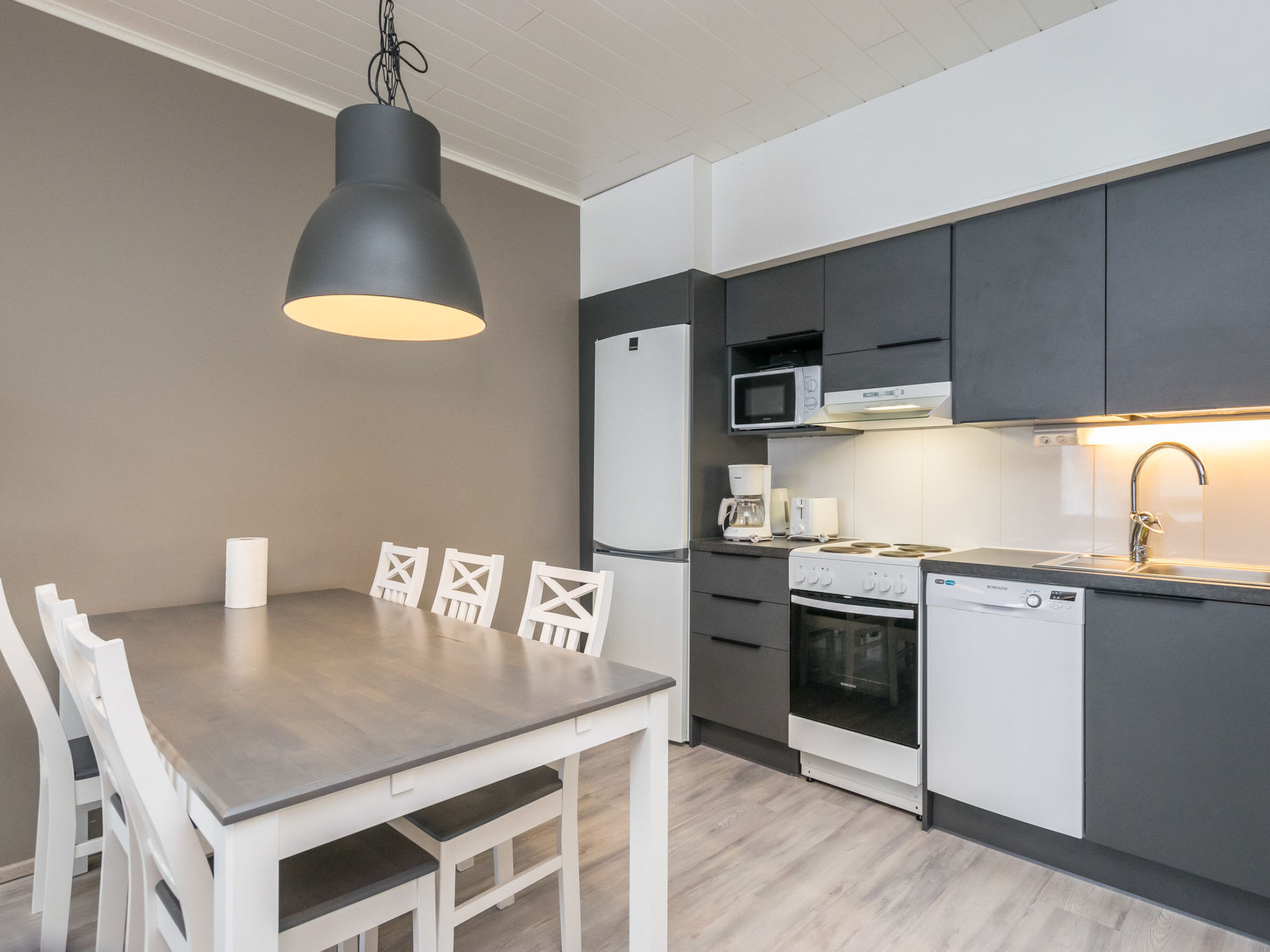 Appartement Skivillas paljakka 6. (2mh) – Intérieur, photo 8 sur 16