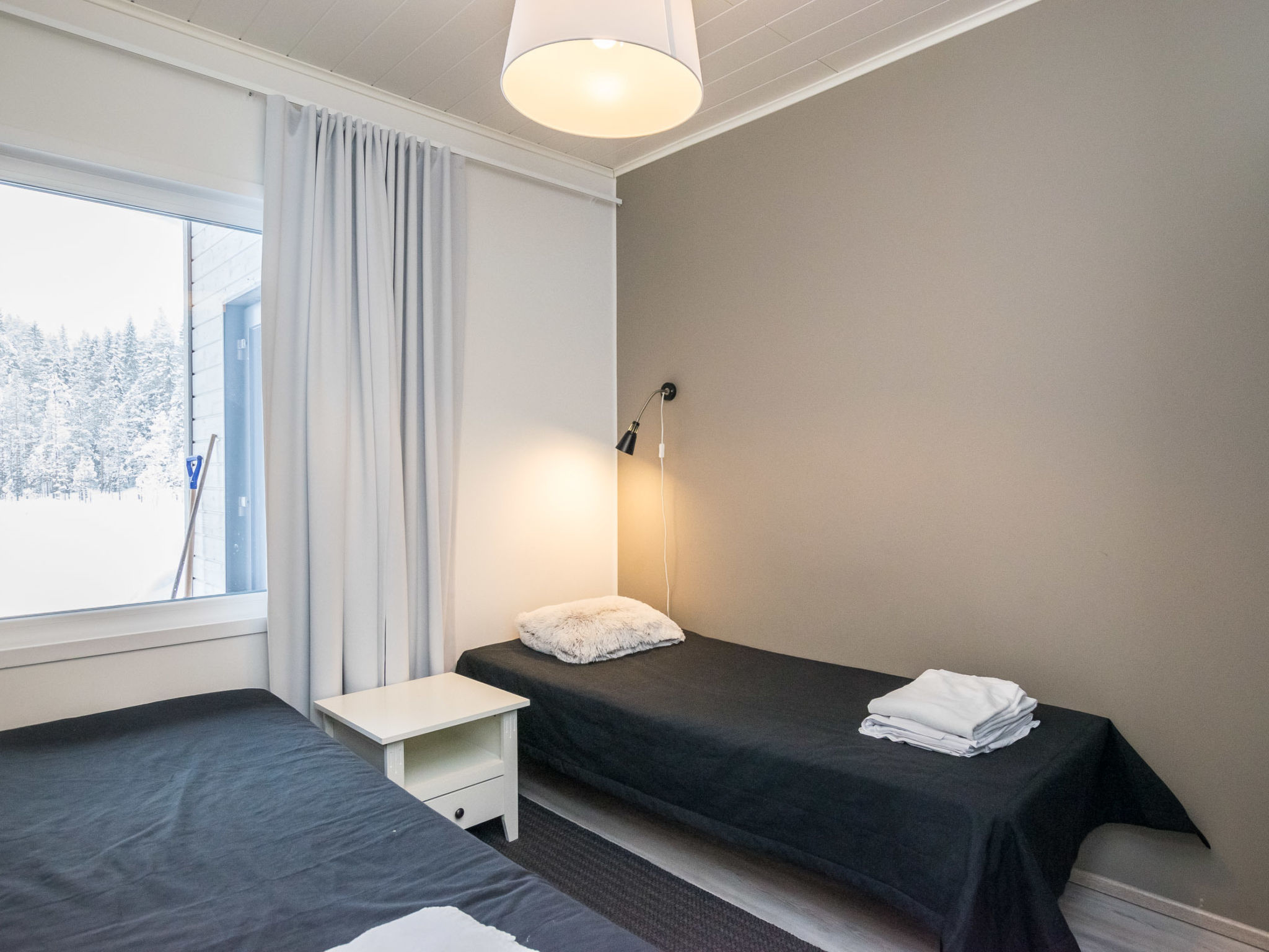 Appartement Skivillas paljakka 6. (2mh) – Intérieur, photo 10 sur 16