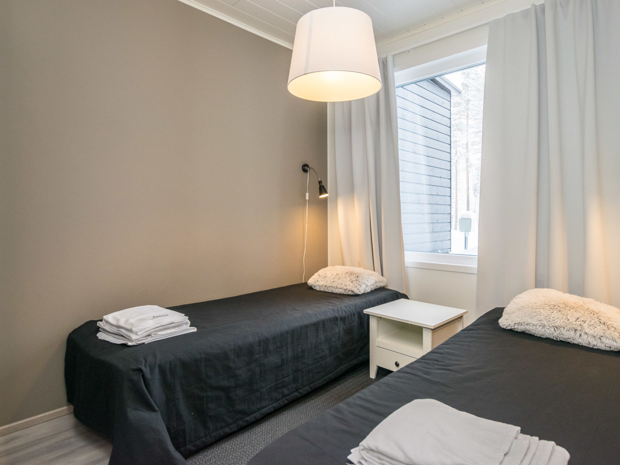 Appartement Skivillas paljakka 6. (2mh) – Intérieur, photo 12 sur 16
