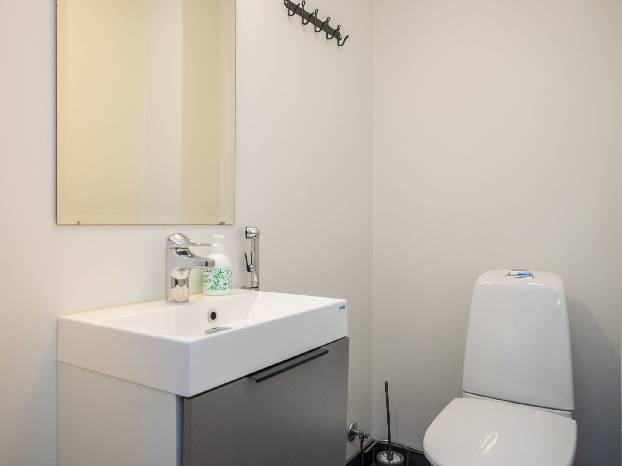 Appartement Skivillas paljakka 6. (2mh) – Intérieur, photo 15 sur 16