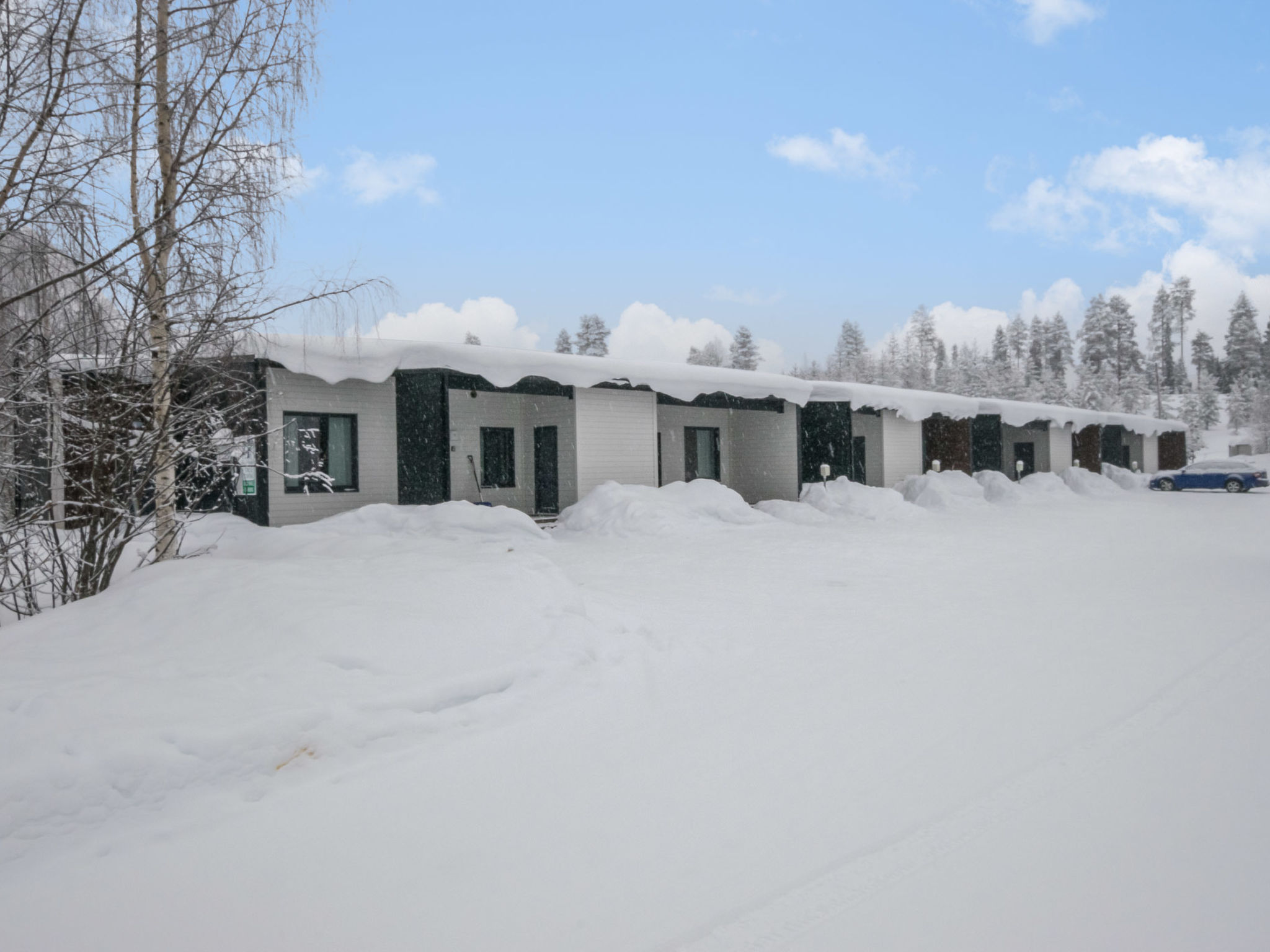 Appartement Skivillas paljakka 6. (2mh) – Intérieur, photo 16 sur 16