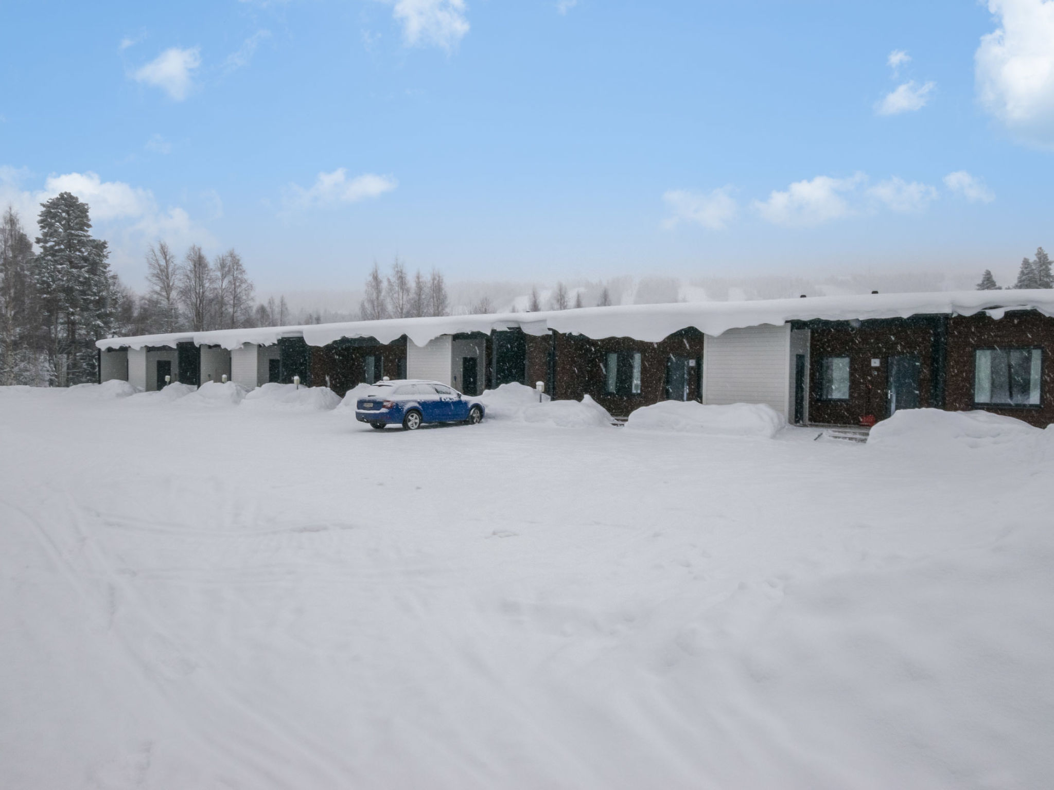 Appartement Skivillas paljakka 6. (2mh) – Intérieur, photo 11 sur 16