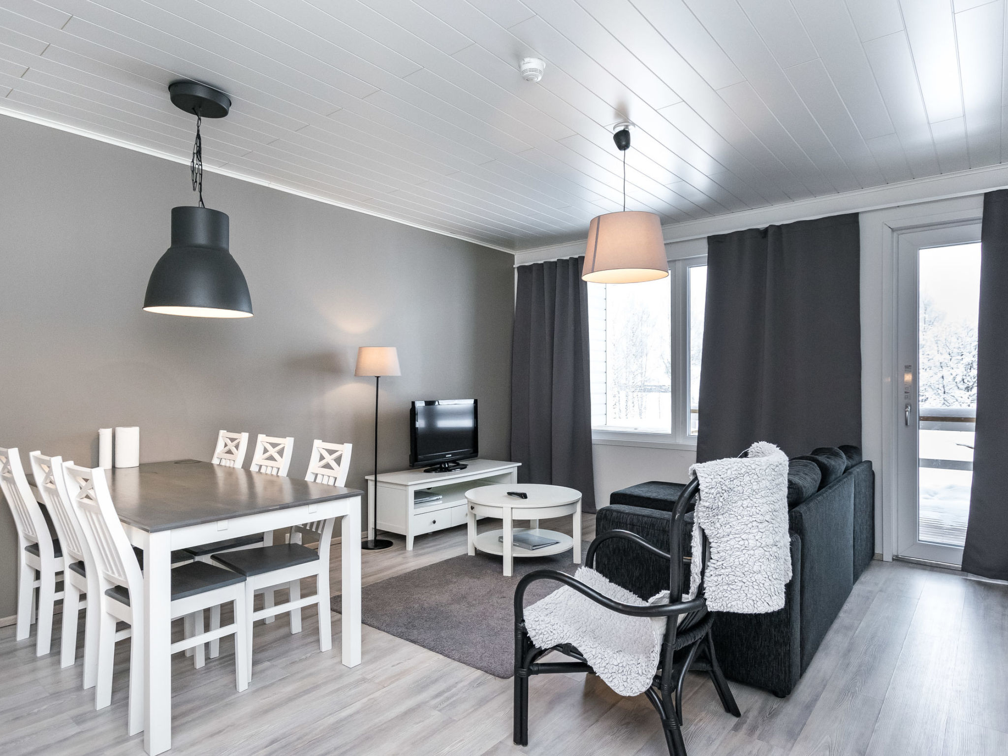 Appartement Skivillas paljakka 5. (3mh) – Intérieur, photo 4 sur 17
