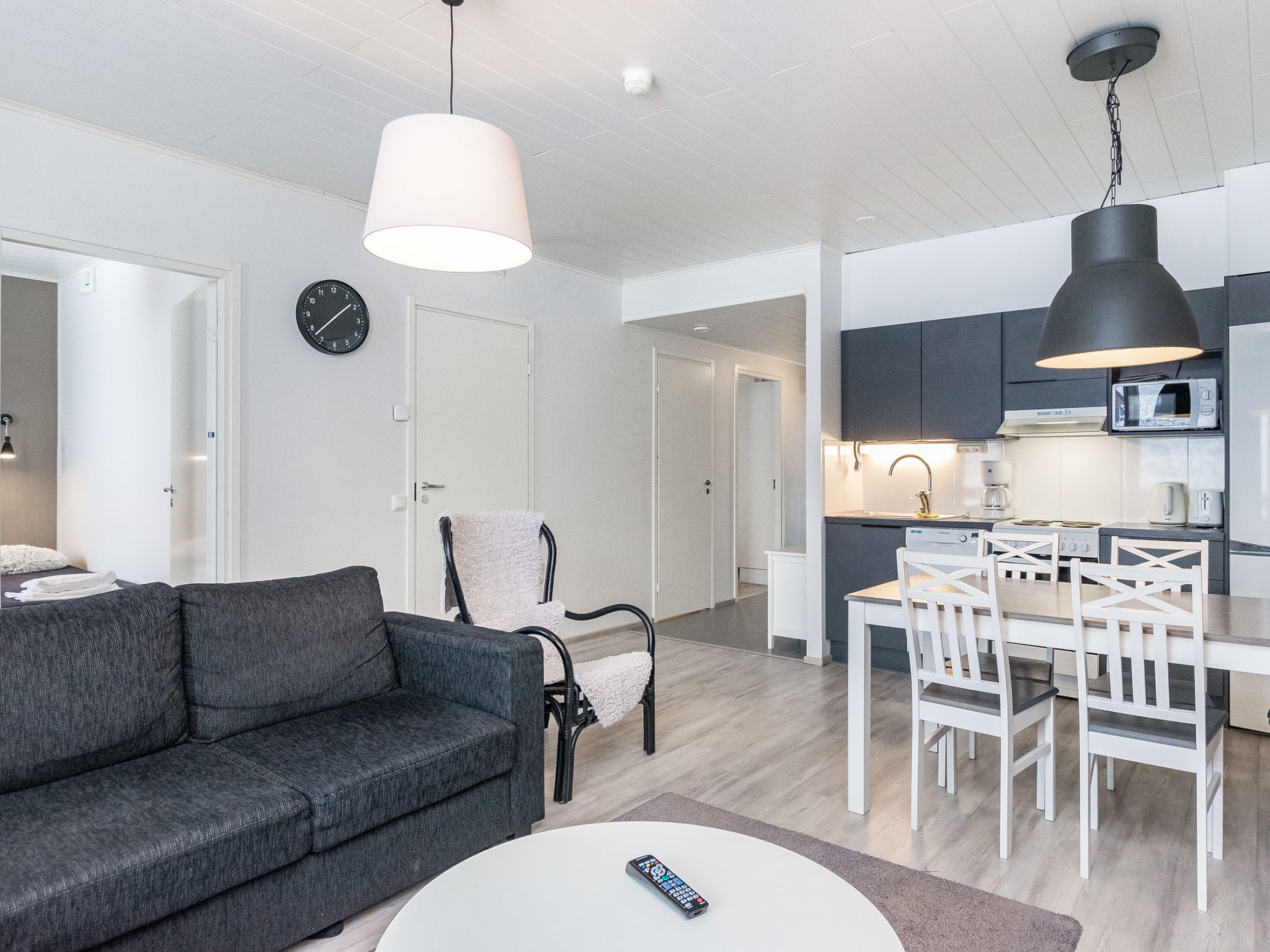 Appartement Skivillas paljakka 5. (3mh) – Intérieur, photo 6 sur 17