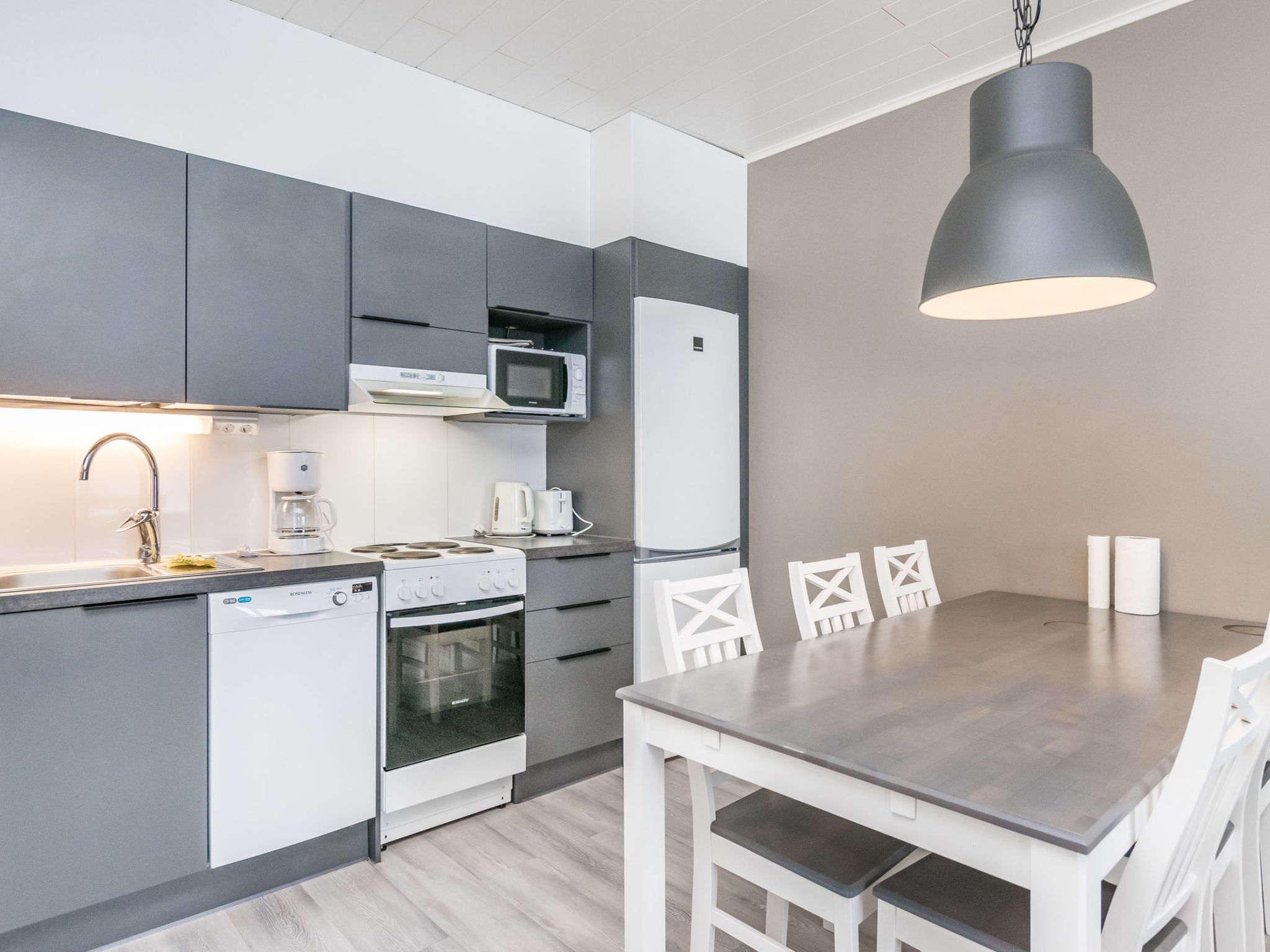 Appartement Skivillas paljakka 5. (3mh) – Intérieur, photo 8 sur 17