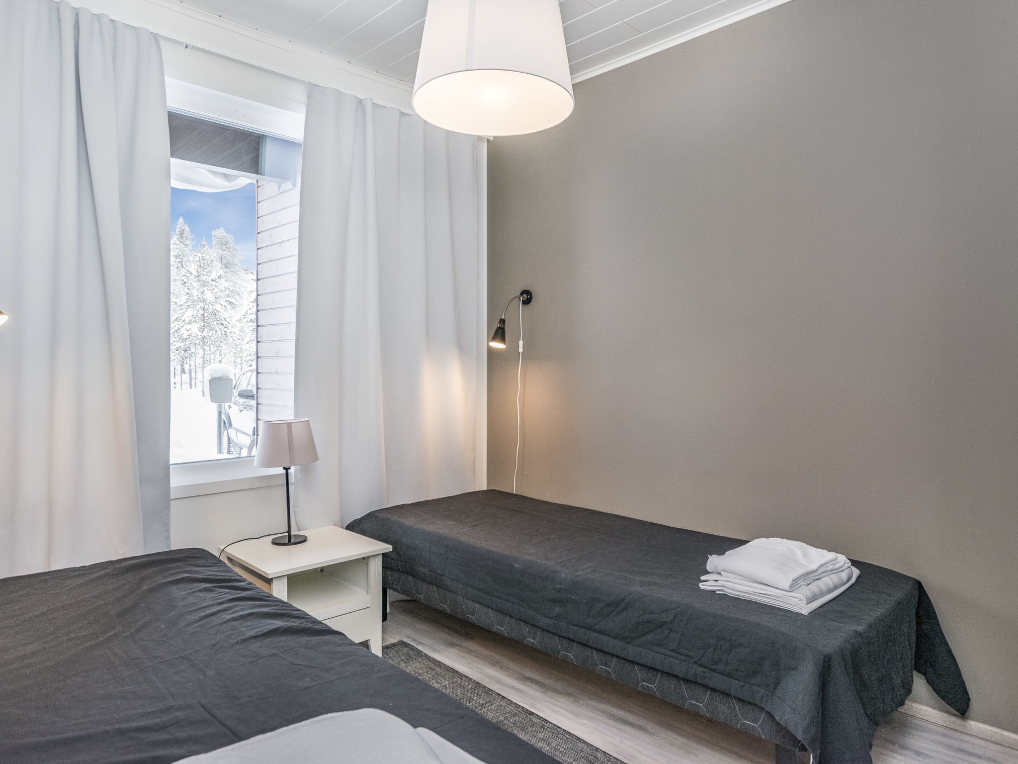 Appartement Skivillas paljakka 5. (3mh) – Intérieur, photo 10 sur 17