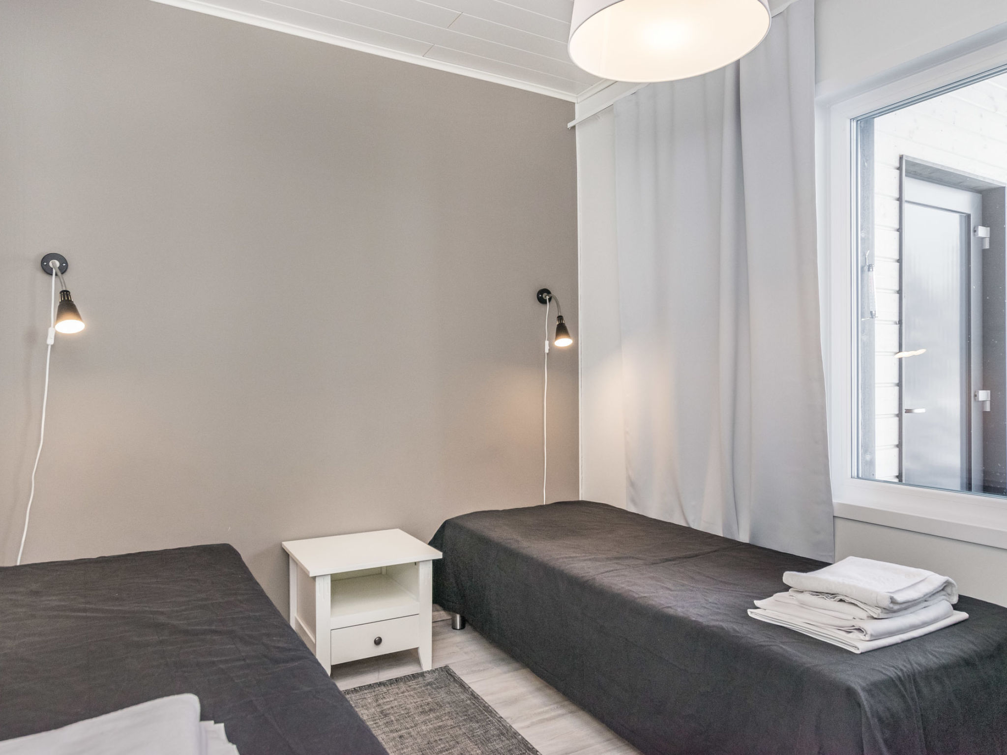 Appartement Skivillas paljakka 5. (3mh) – Intérieur, photo 11 sur 17