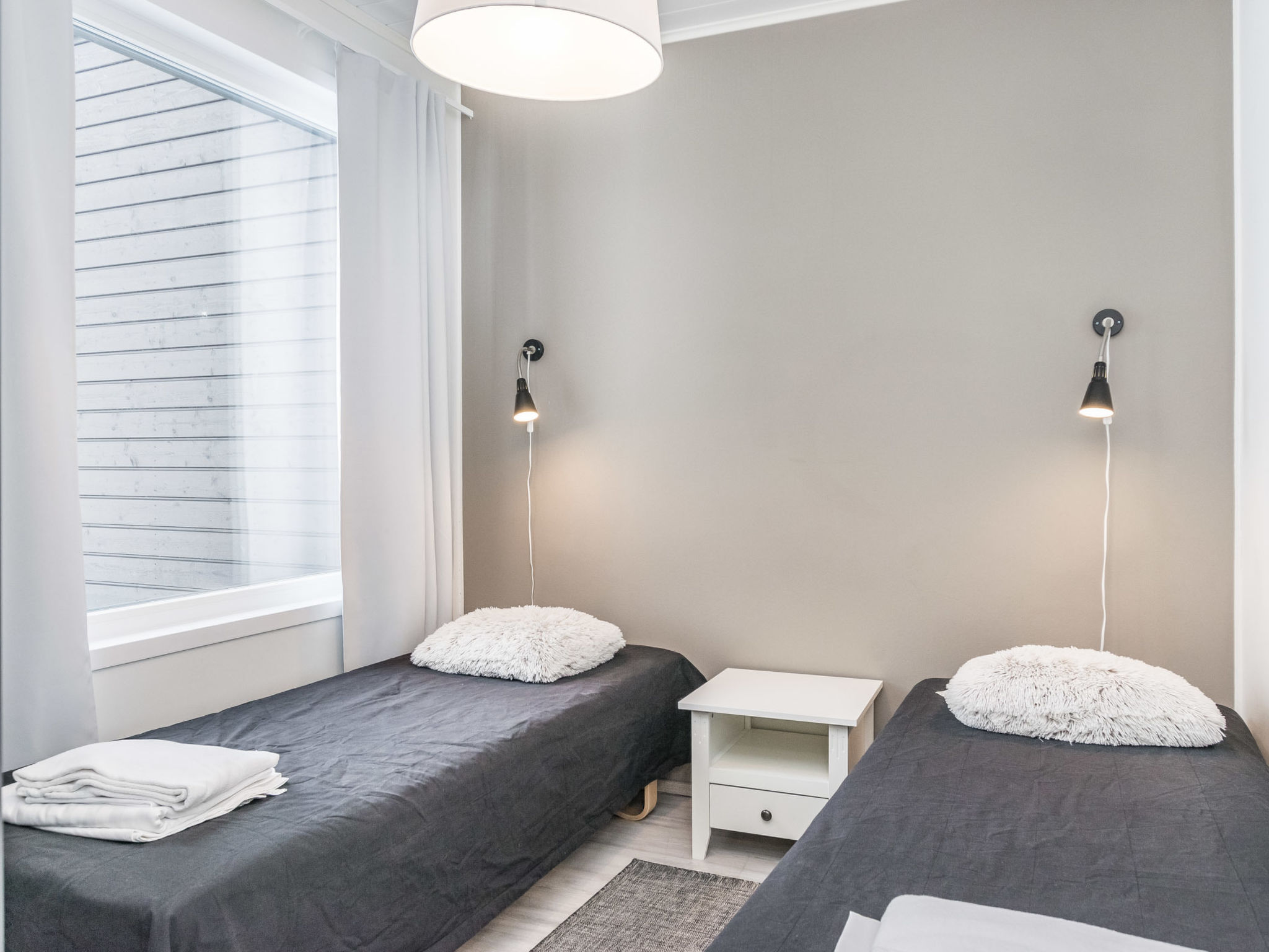 Appartement Skivillas paljakka 5. (3mh) – Intérieur, photo 12 sur 17