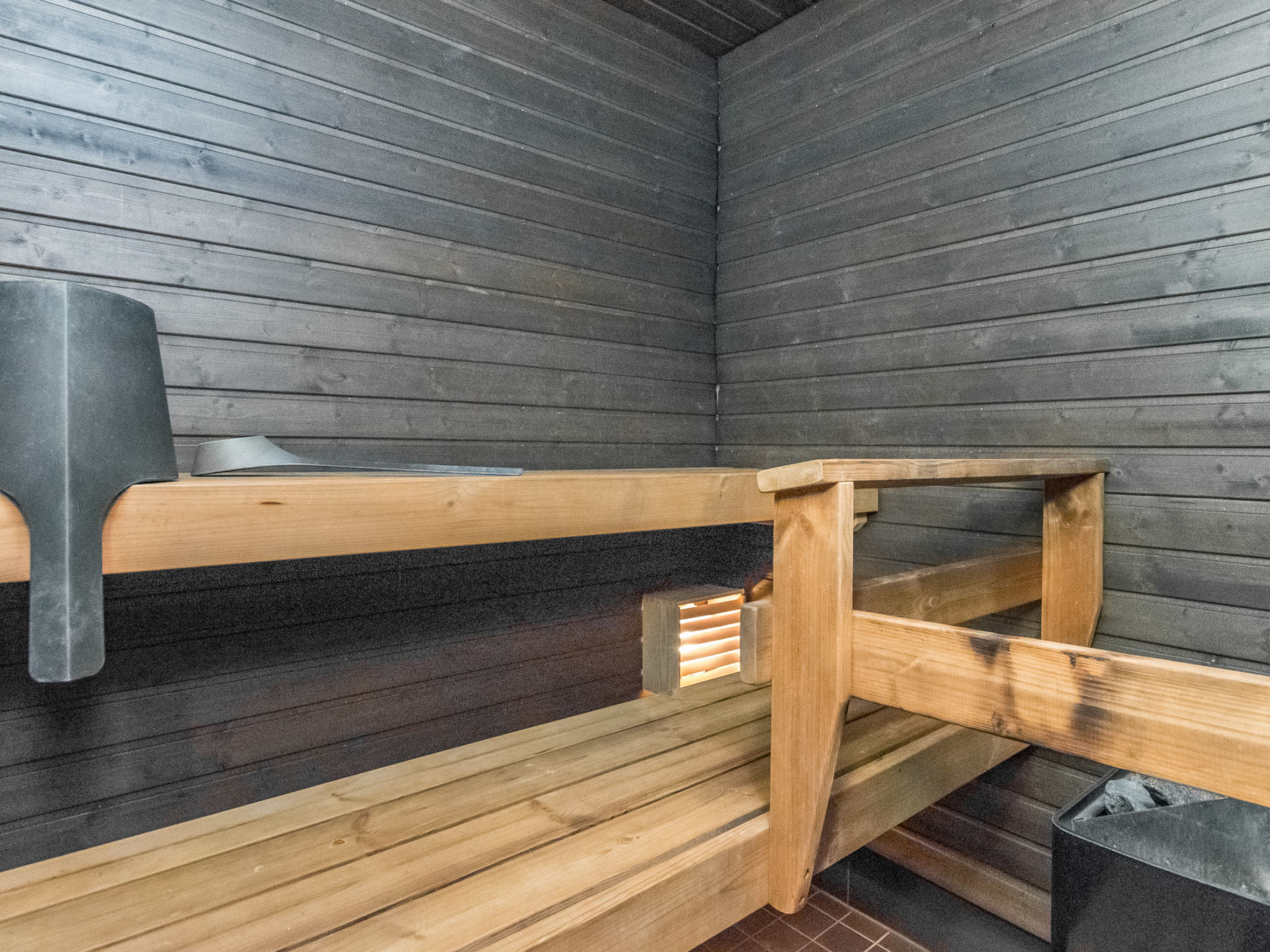Appartement Skivillas paljakka 5. (3mh) – Intérieur, photo 13 sur 17