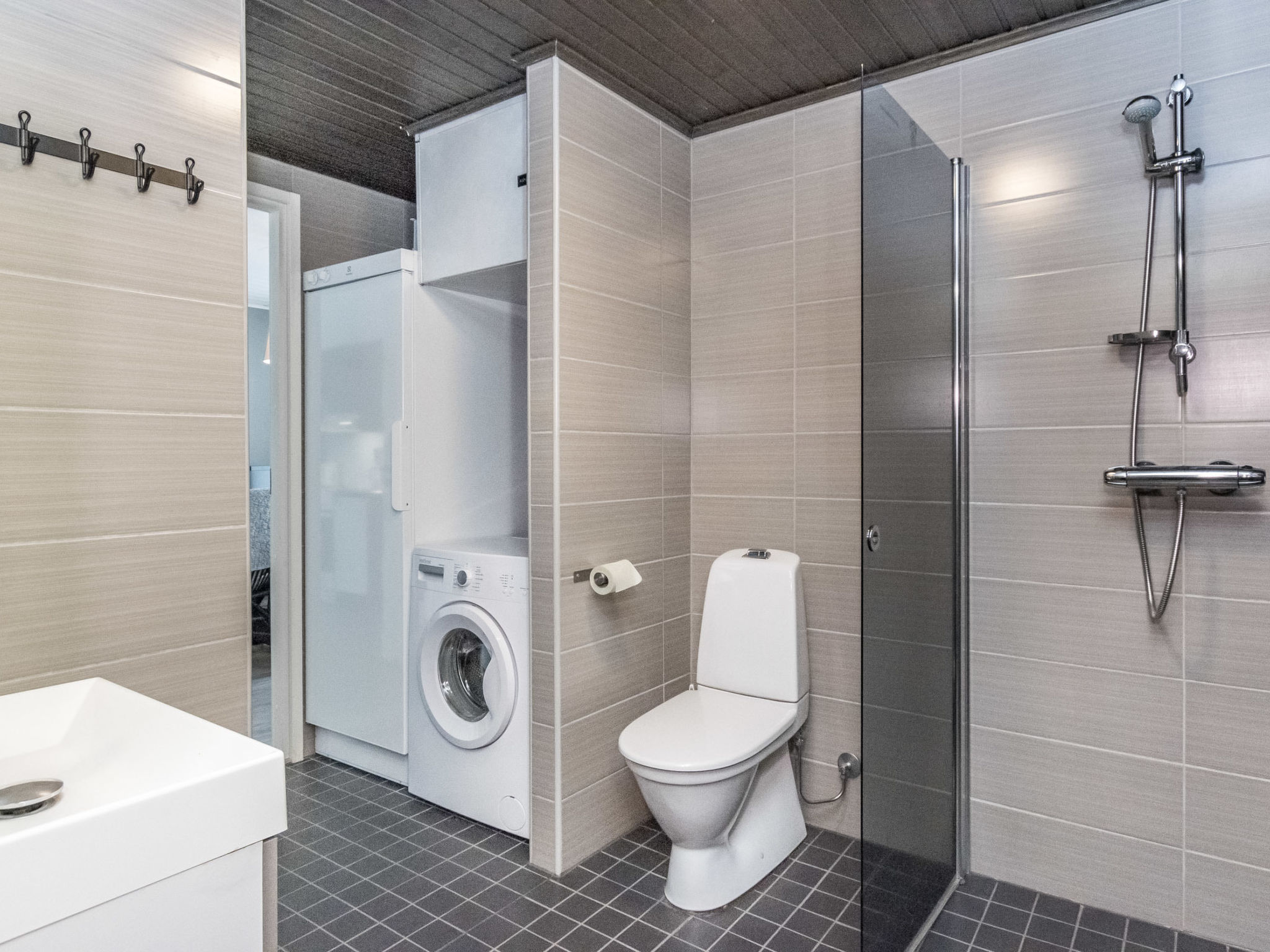 Appartement Skivillas paljakka 5. (3mh) – Intérieur, photo 14 sur 17