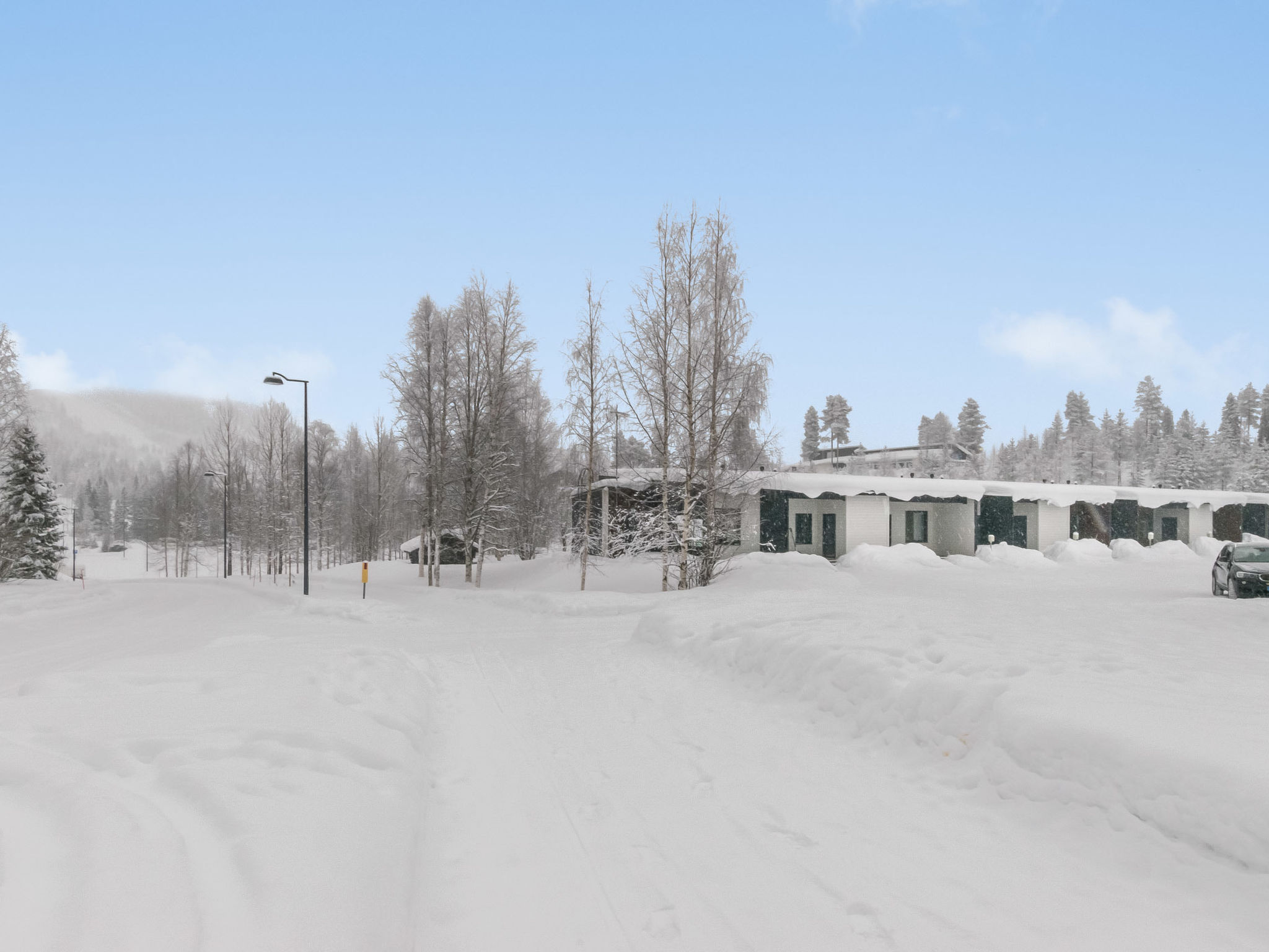 Appartement Skivillas paljakka 8. (3mh) à Puolanka