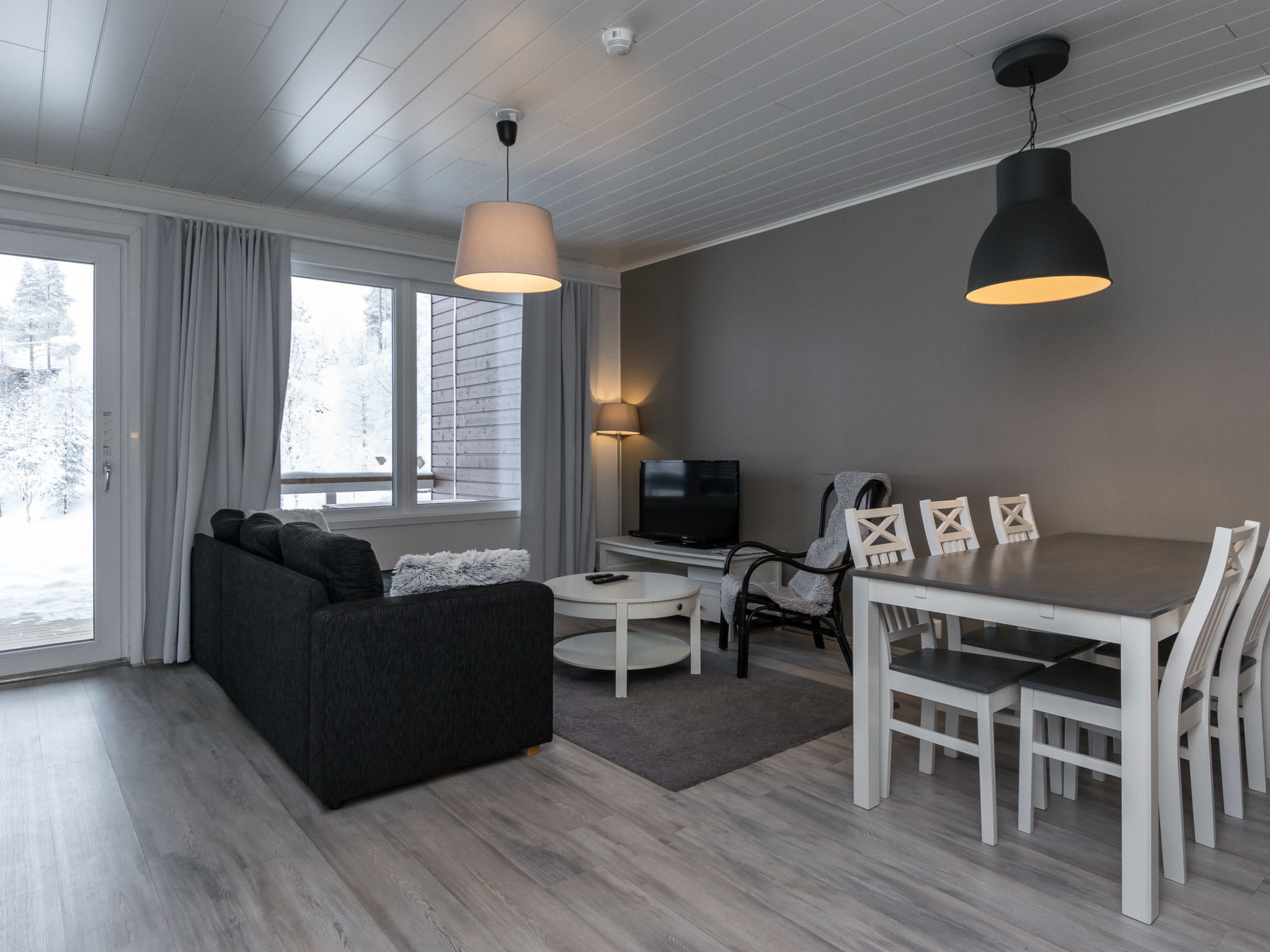 Appartement Skivillas paljakka 8. (3mh) – Intérieur, photo 4 sur 18