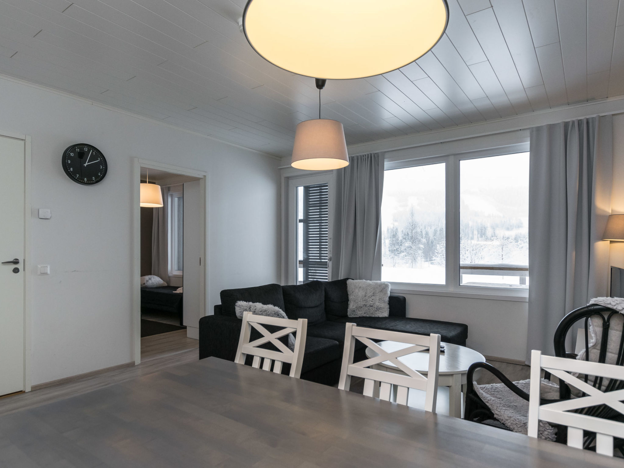 Appartement Skivillas paljakka 8. (3mh) – Intérieur, photo 5 sur 18