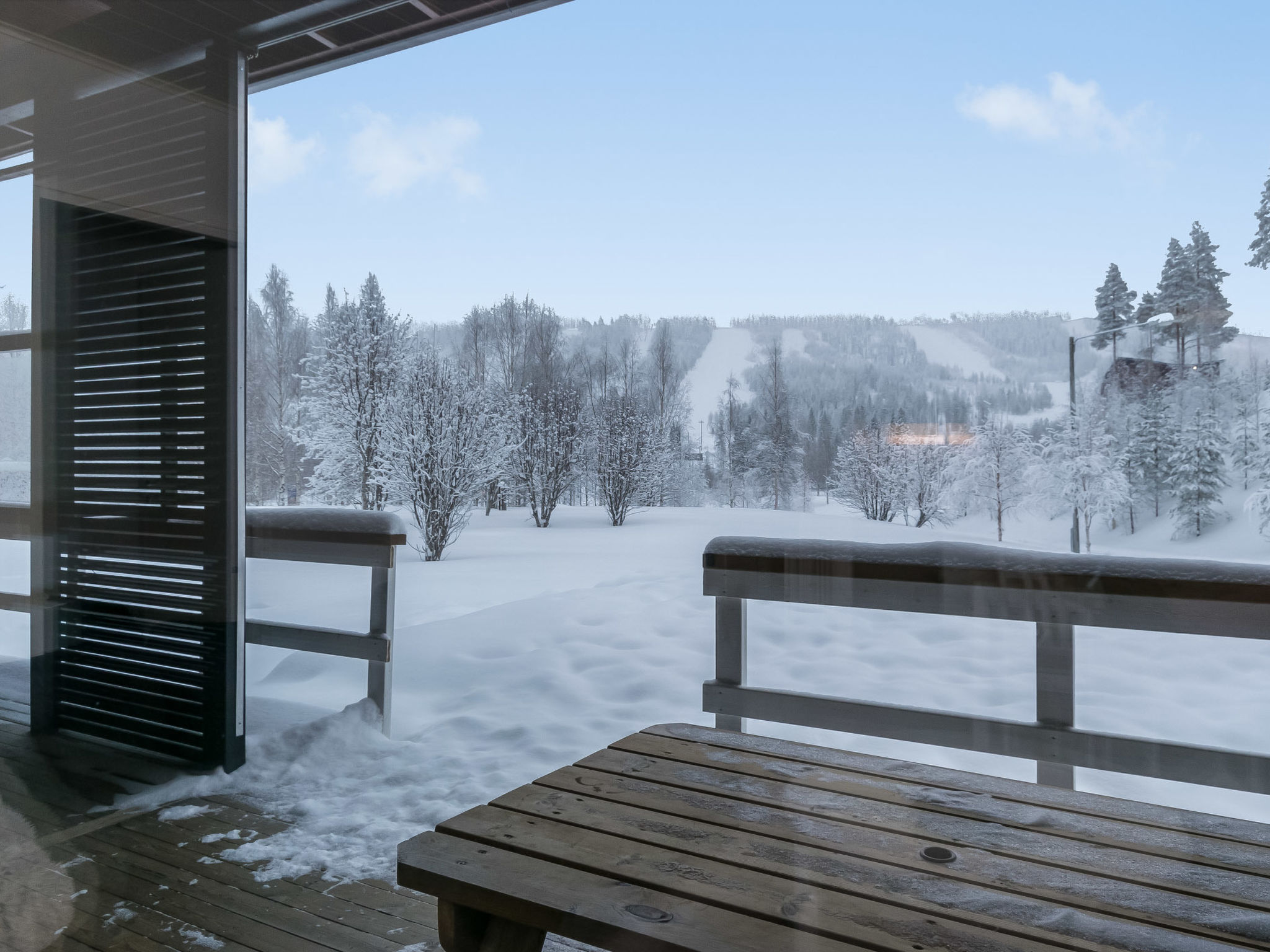 Appartement Skivillas paljakka 8. (3mh) – Intérieur, photo 6 sur 18