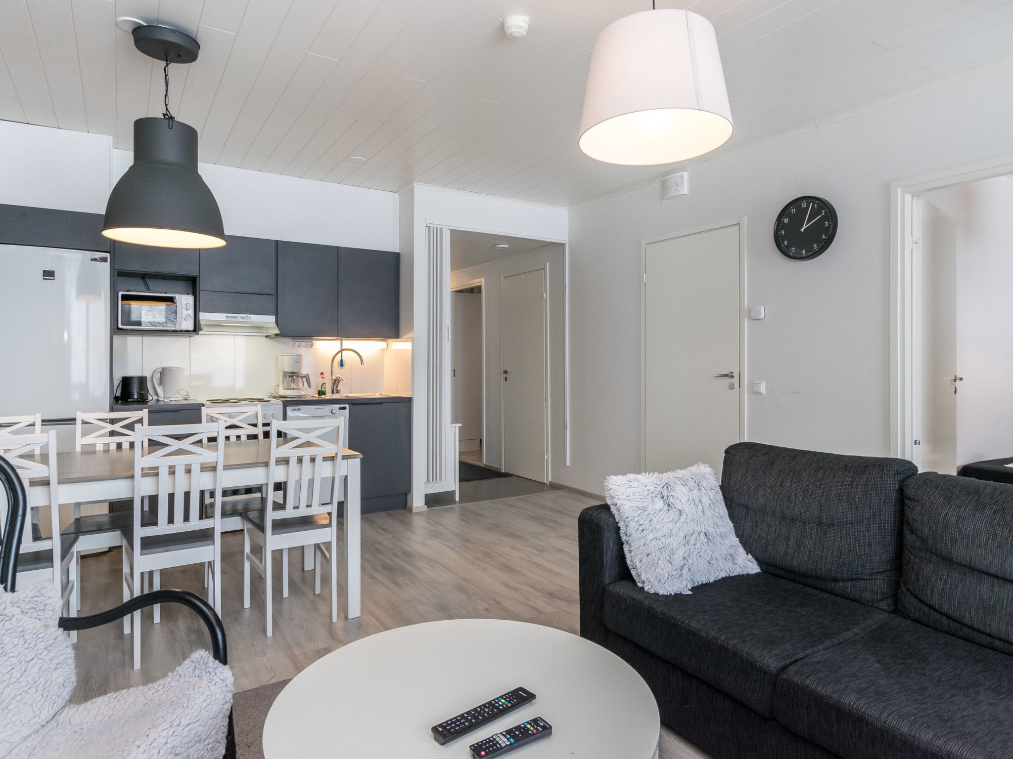 Appartement Skivillas paljakka 8. (3mh) – Intérieur, photo 7 sur 18