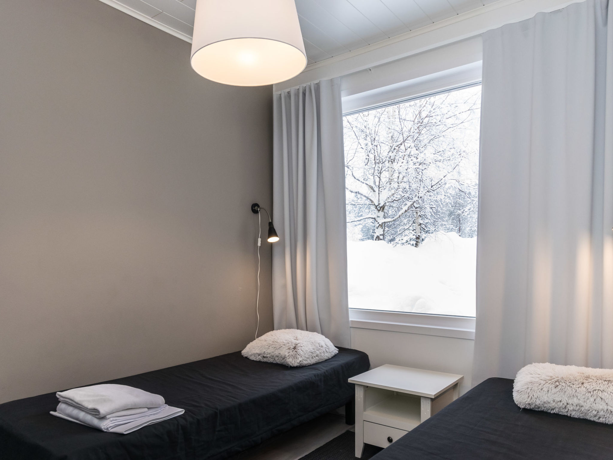 Appartement Skivillas paljakka 8. (3mh) – Intérieur, photo 12 sur 18