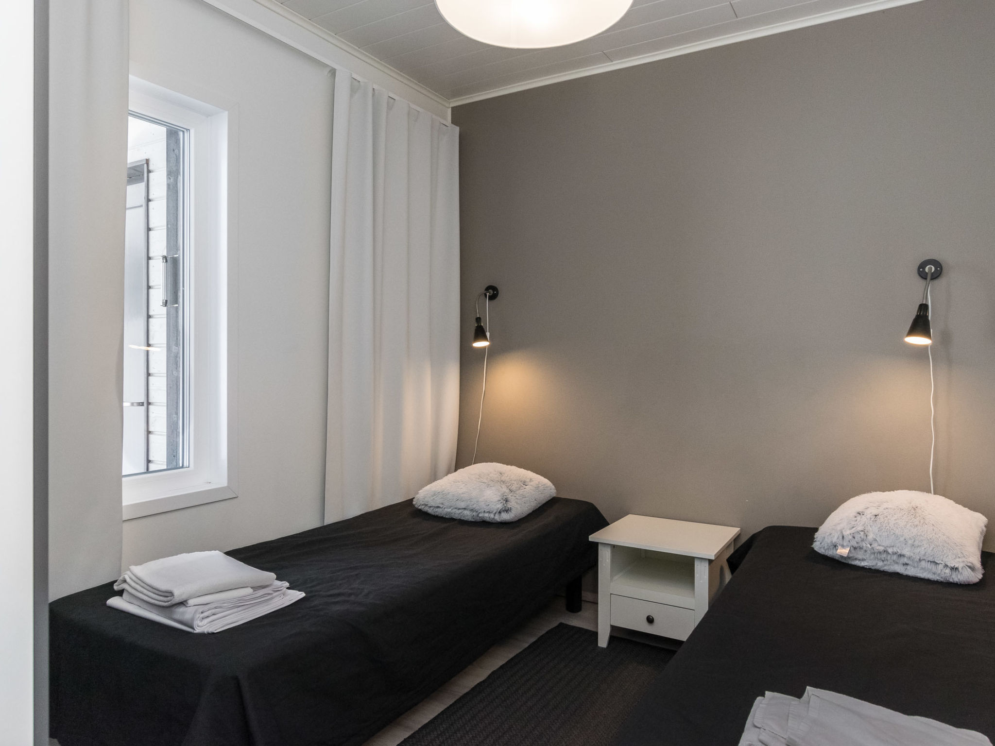 Appartement Skivillas paljakka 8. (3mh) – Intérieur, photo 13 sur 18