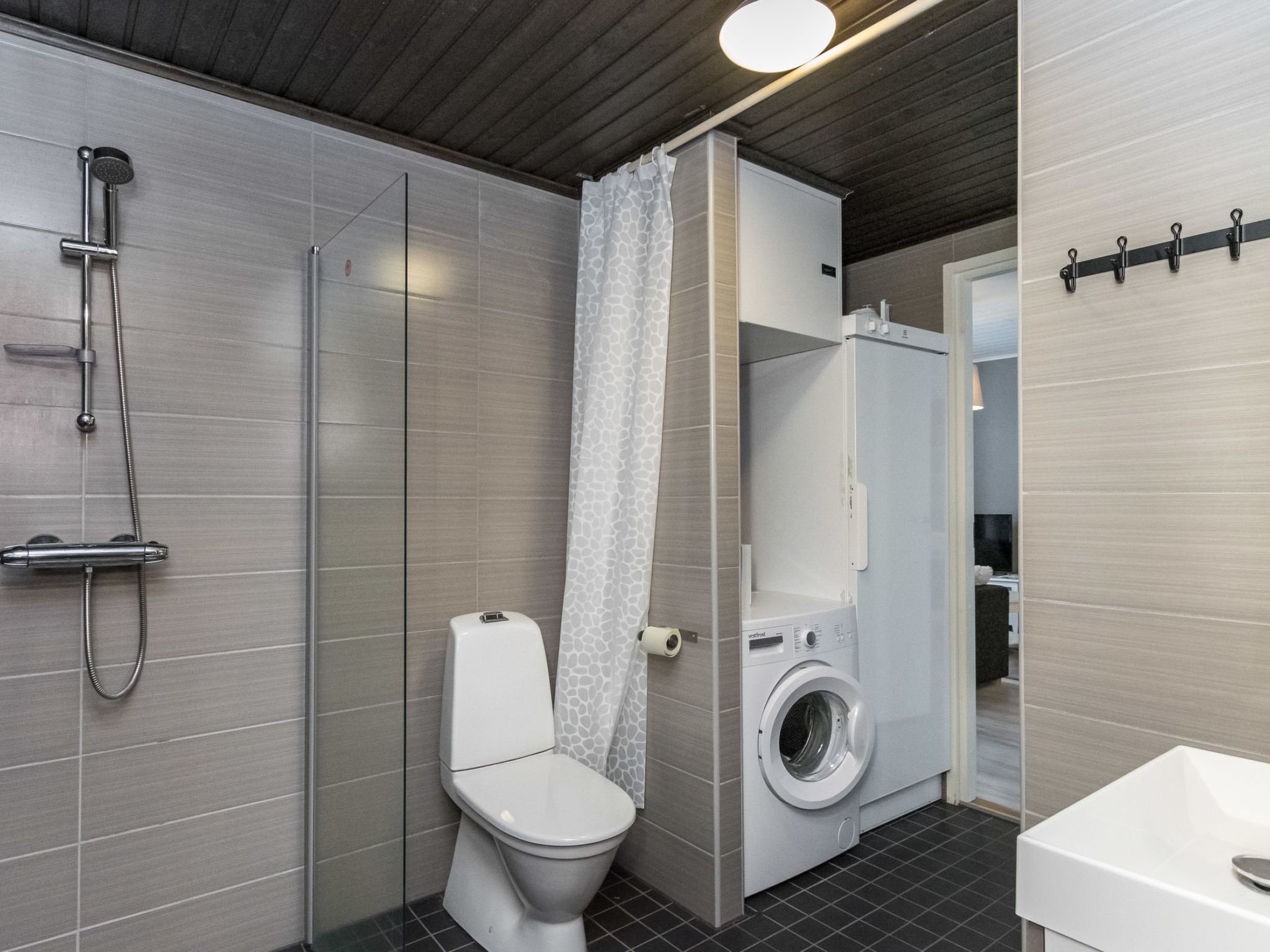 Appartement Skivillas paljakka 8. (3mh) – Intérieur, photo 15 sur 18