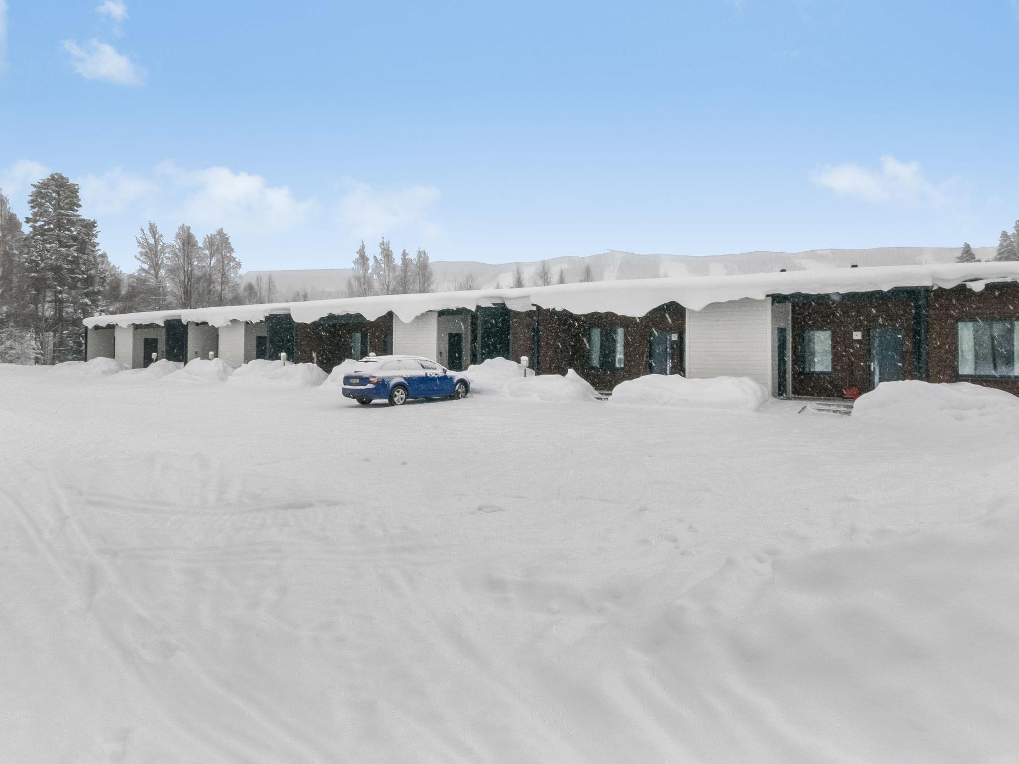 Appartement Skivillas paljakka 8. (3mh) – Intérieur, photo 18 sur 18