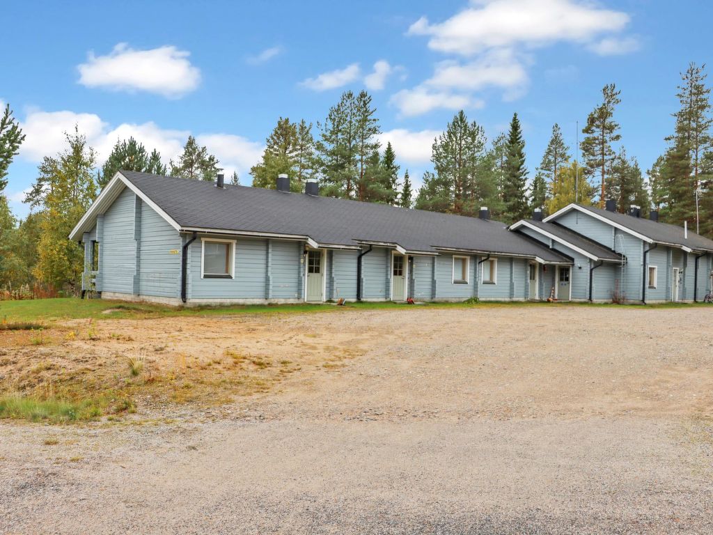 Vakantiehuis Paljakan pirtit a4 in Finland