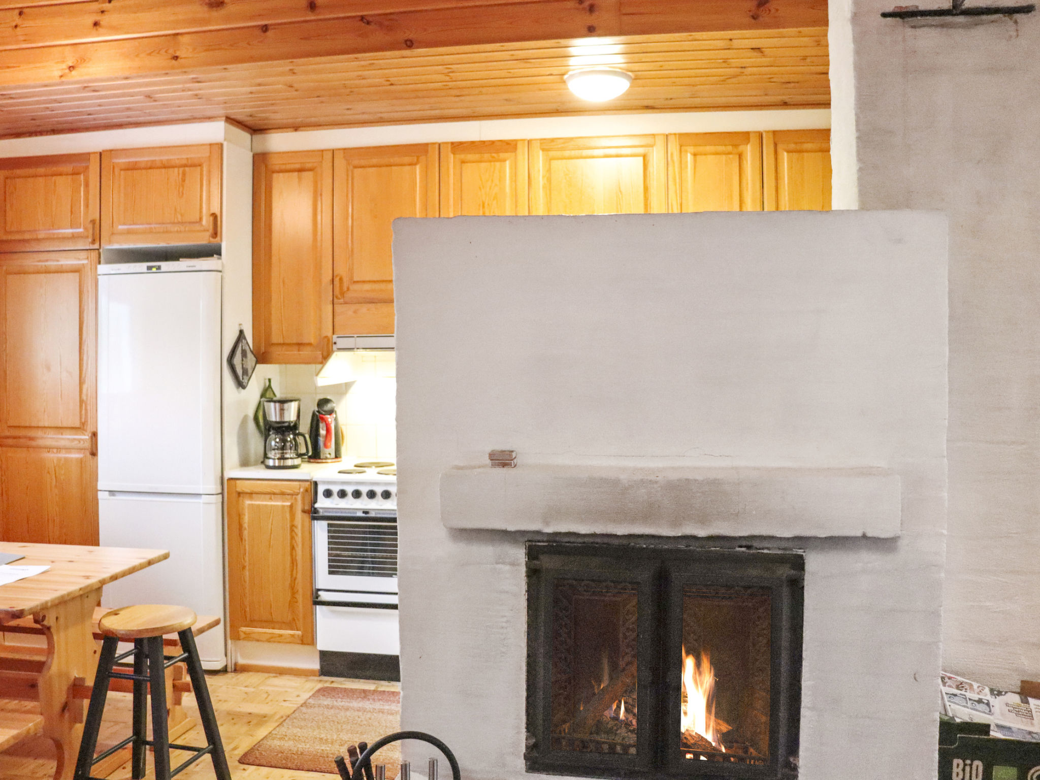 Maison Paljakan pirtit a4 – Intérieur, photo 16 sur 36