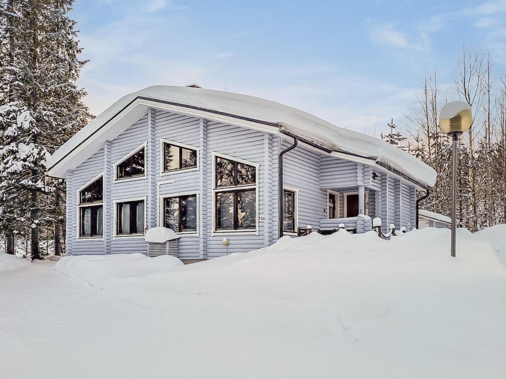 Vakantiehuis Kuusipirtti in Finland